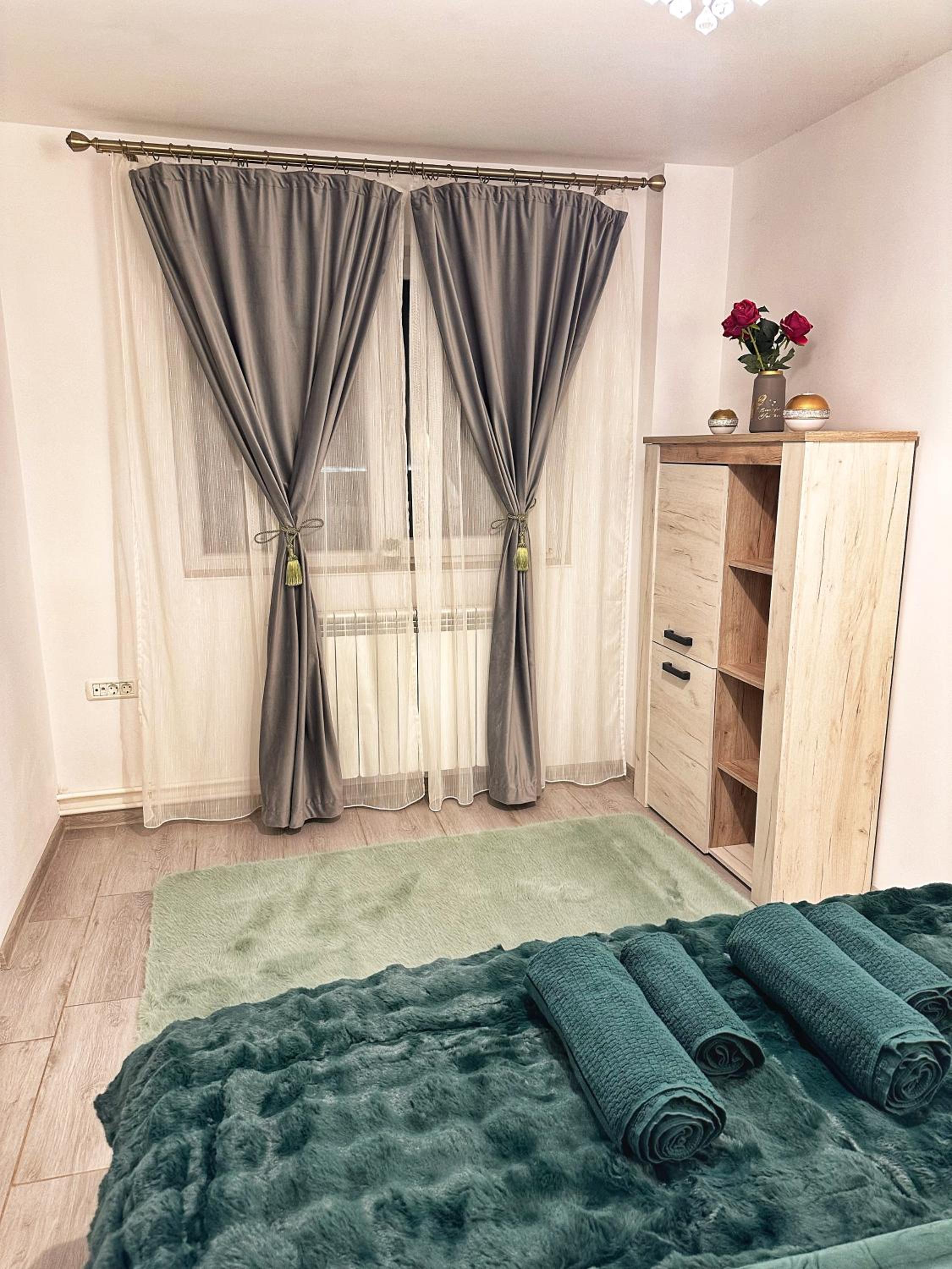 Green Apartment - Tomis Nord view 5