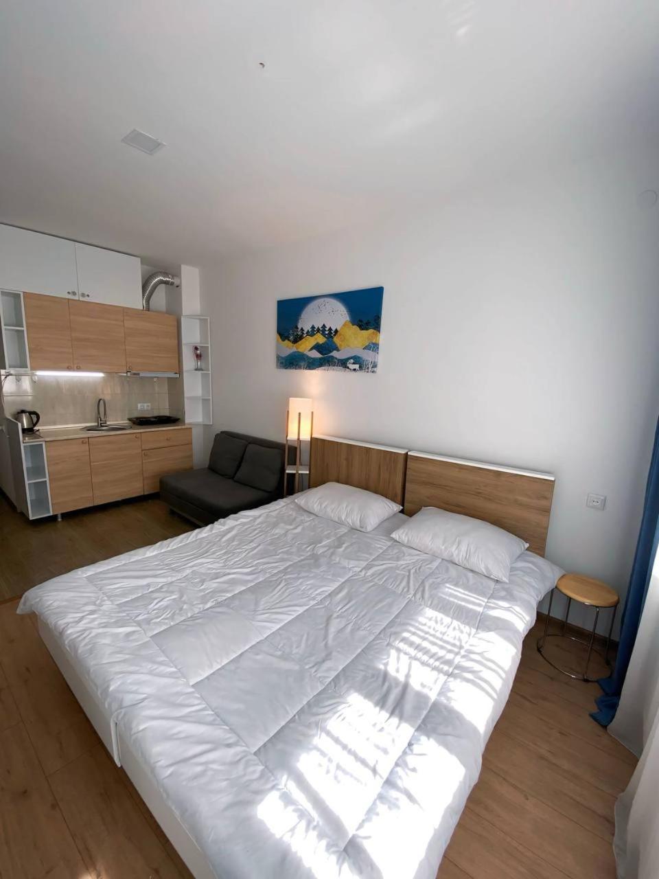 Bakuriani- Tribu Apart Hotel N 201 view 2