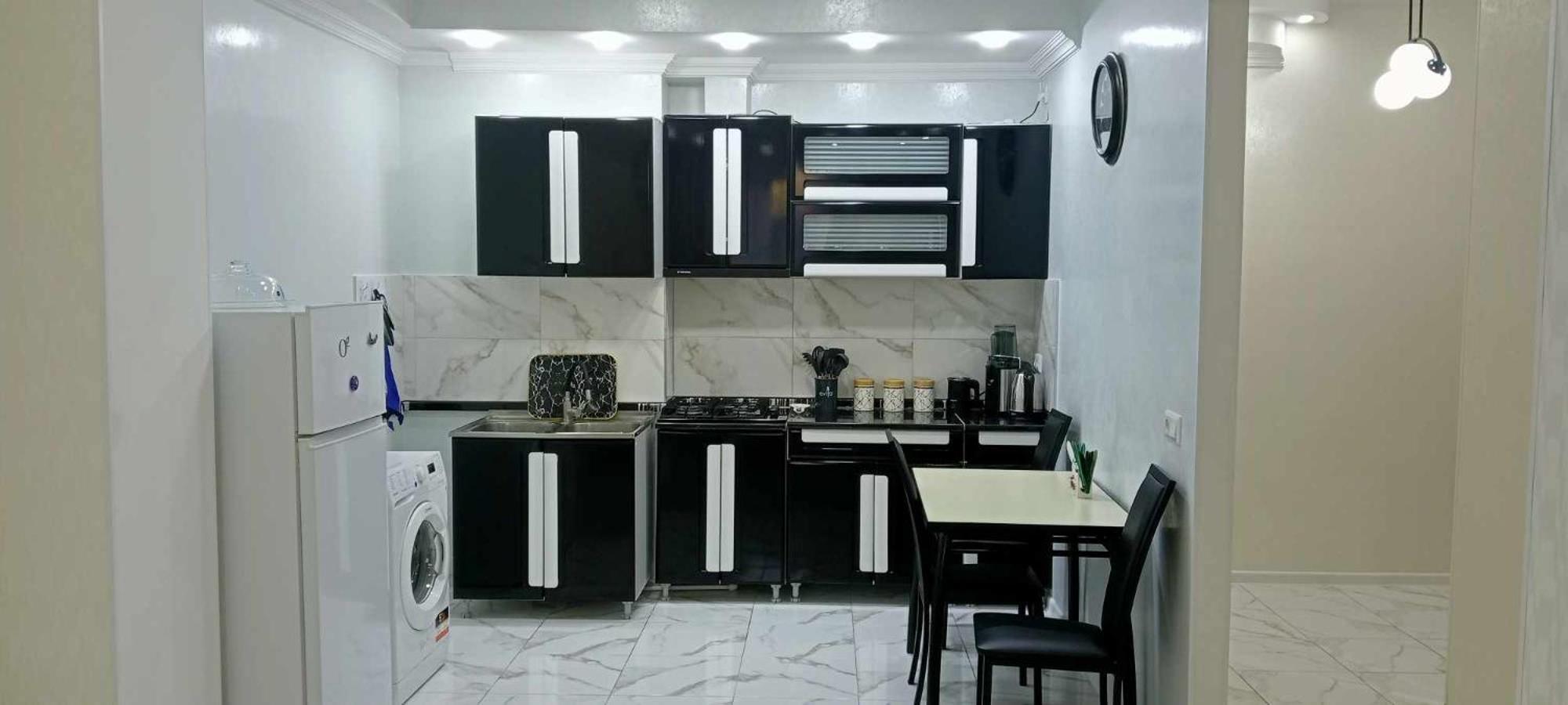 apartment for rent in old tbilisi view 2