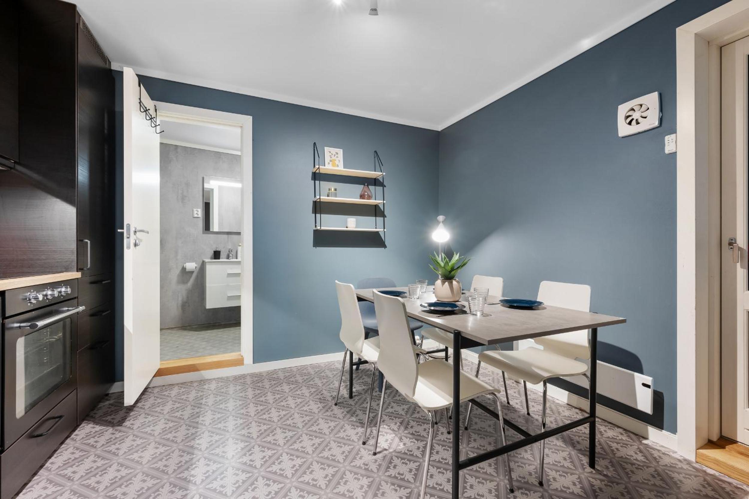 kitchen