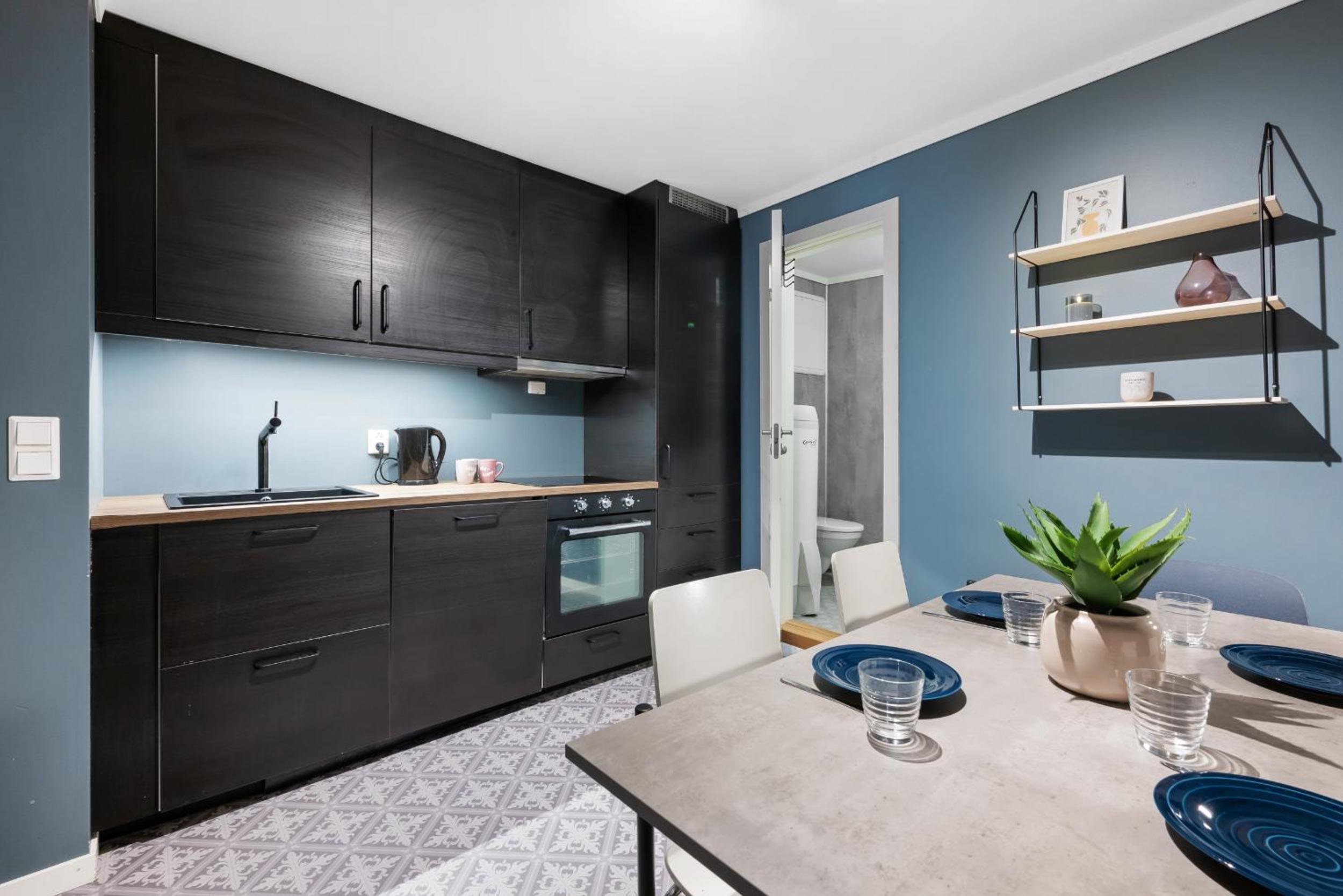 kitchen