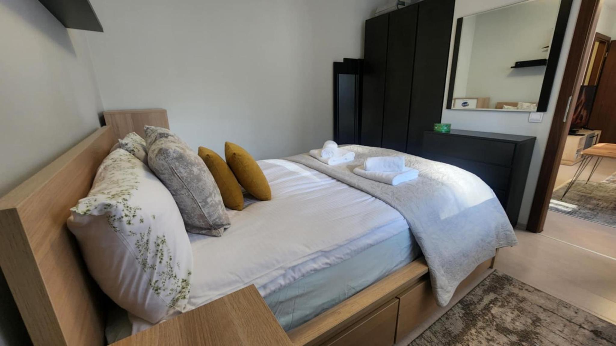 Arboro D21 Borovets Gardens 2 bedroom