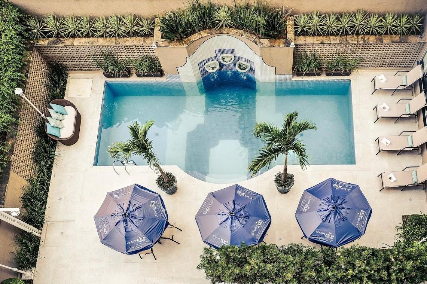 Morada JK Premium - Flat em hotel moderno com localização incrível na Vila Olímpia
