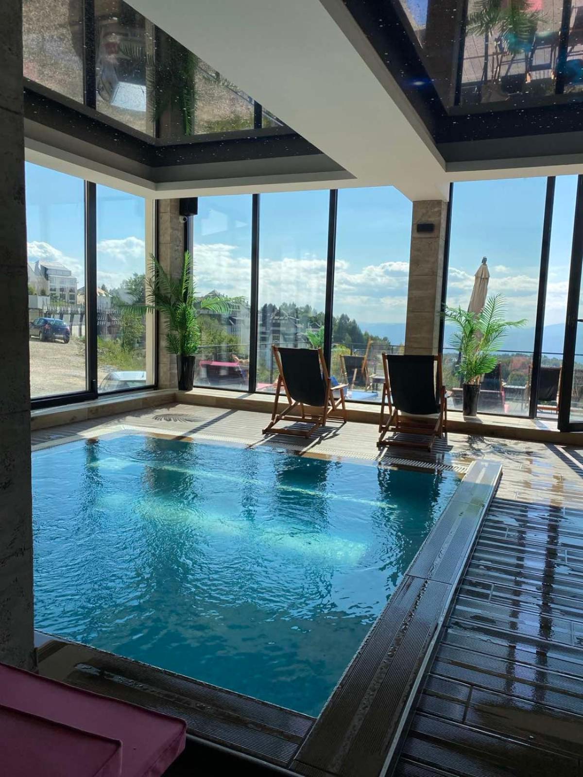 Ski & Spa Apartment S20 Milmari Resort Kopaonik view 3
