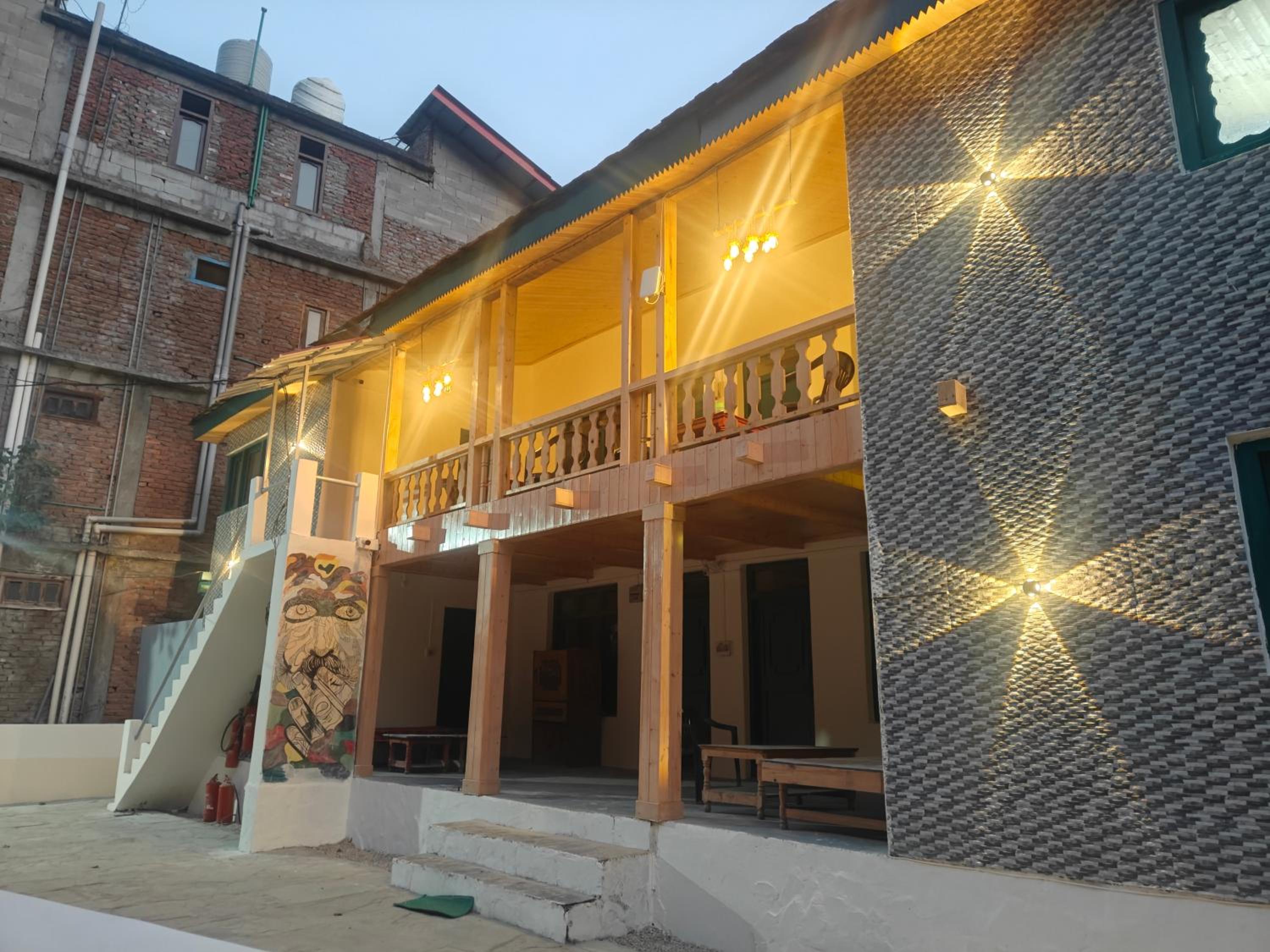 The Eleventh homestay