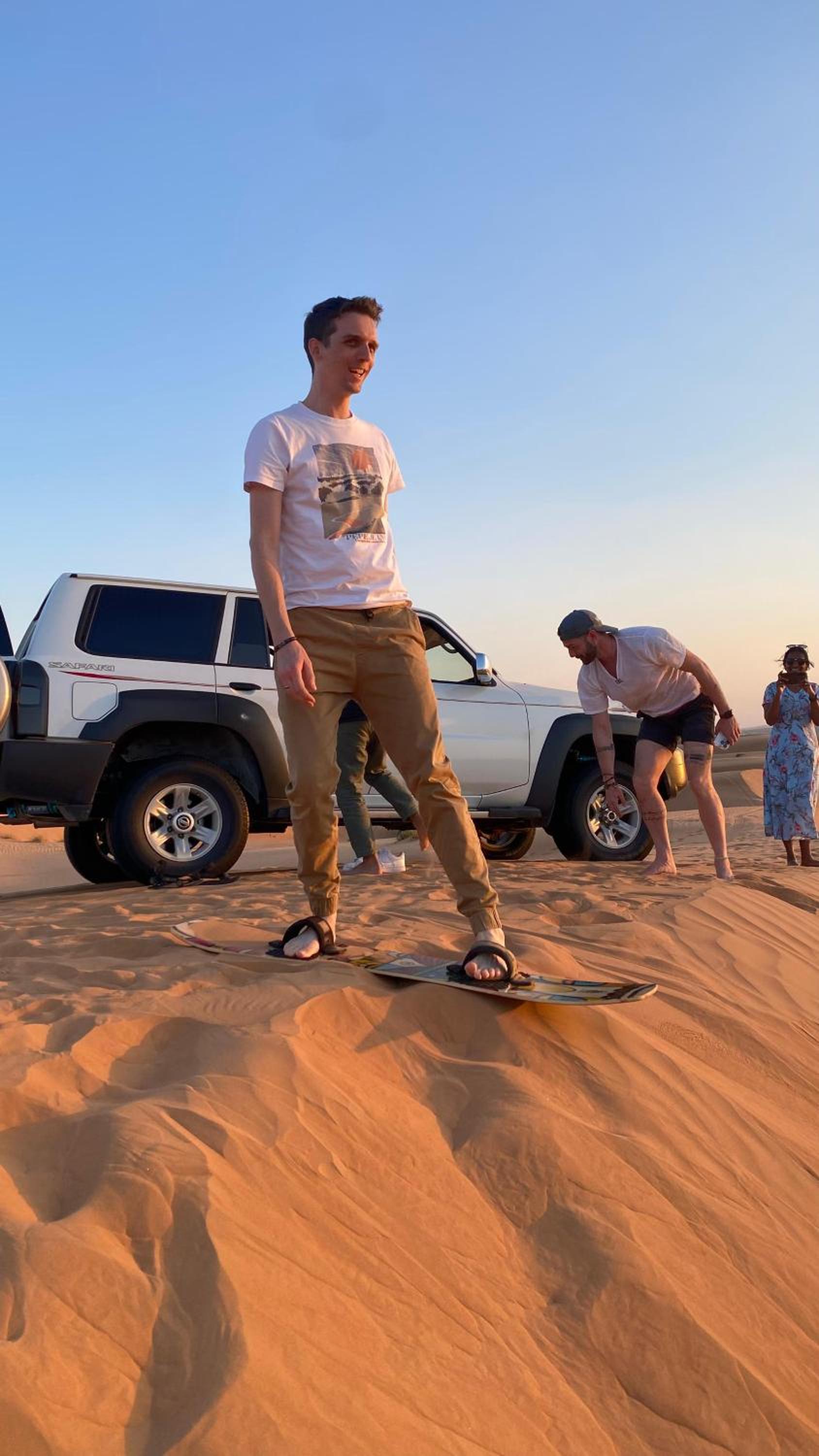 Activities Desert Camp view 3
