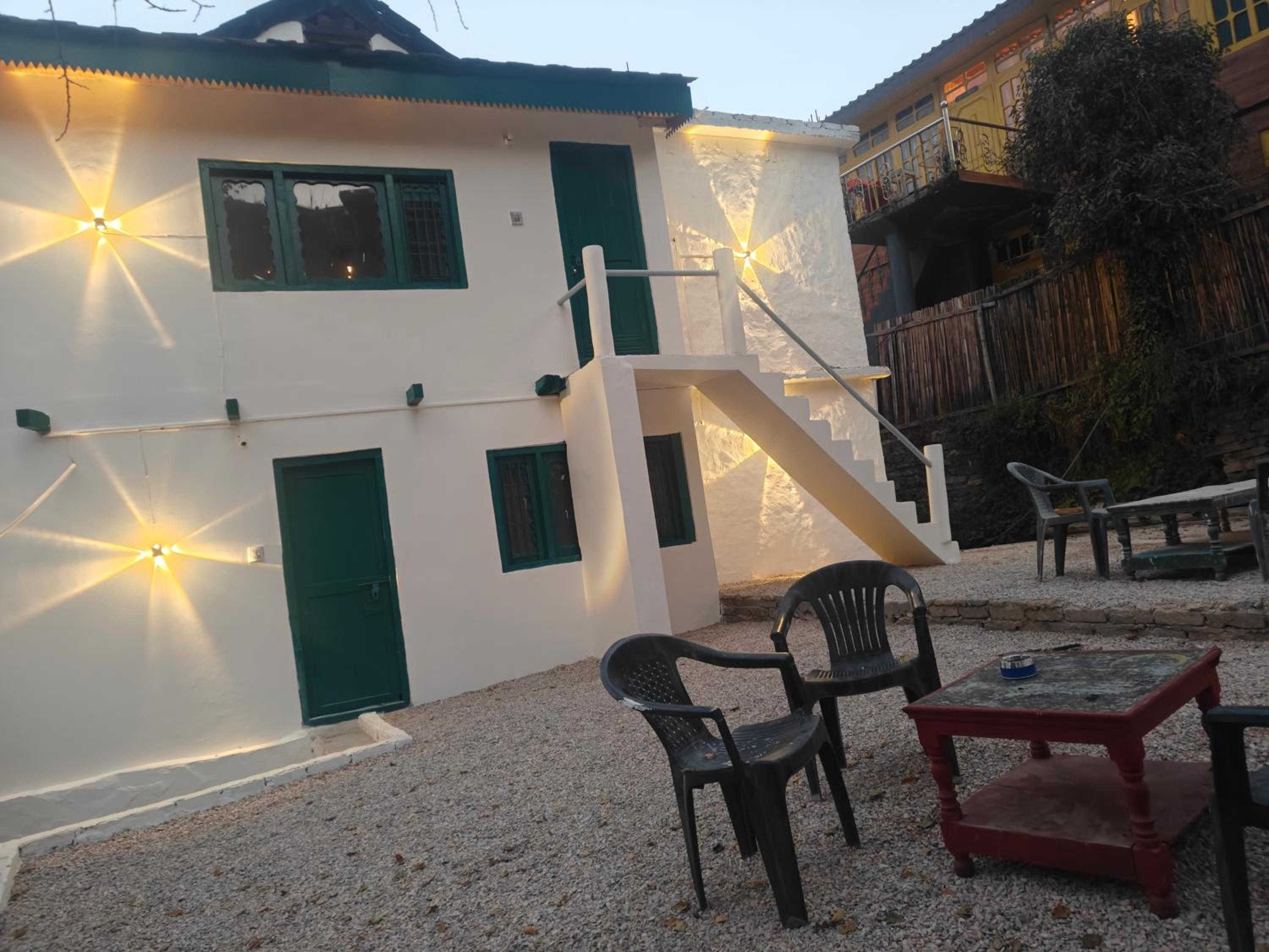 The Eleventh homestay