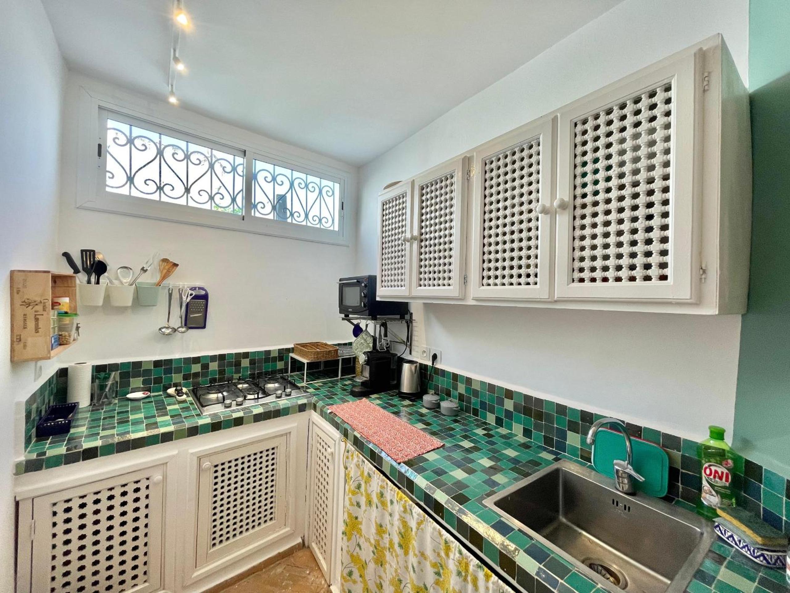 kitchen