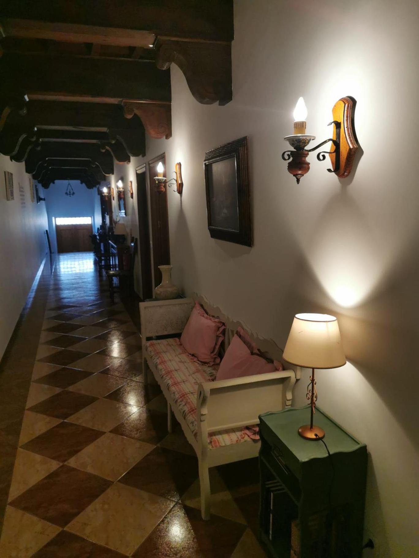 Claustro de las Clarisas