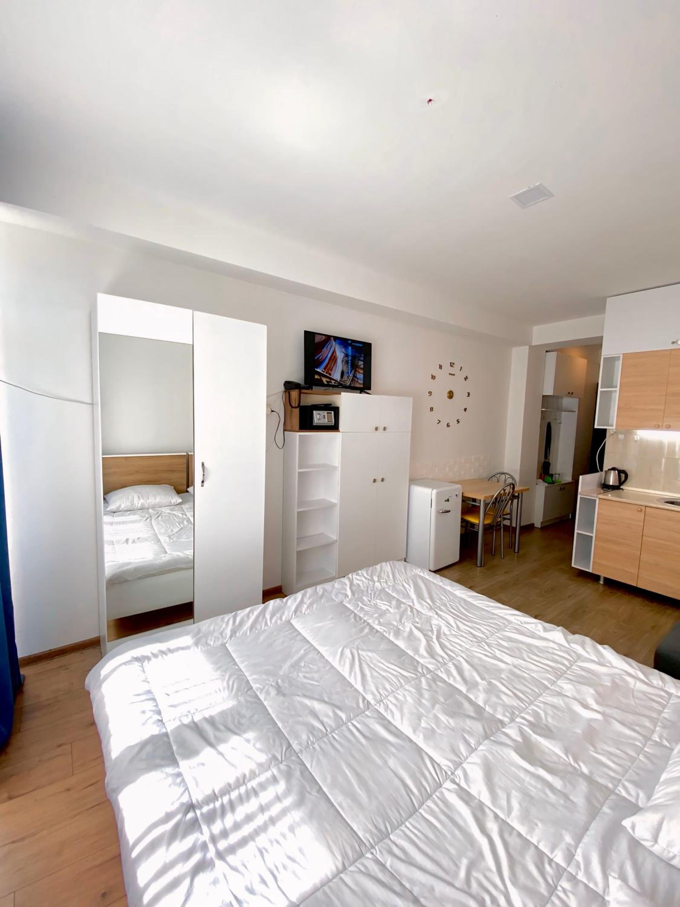 Bakuriani- Tribu Apart Hotel N 201 view 3