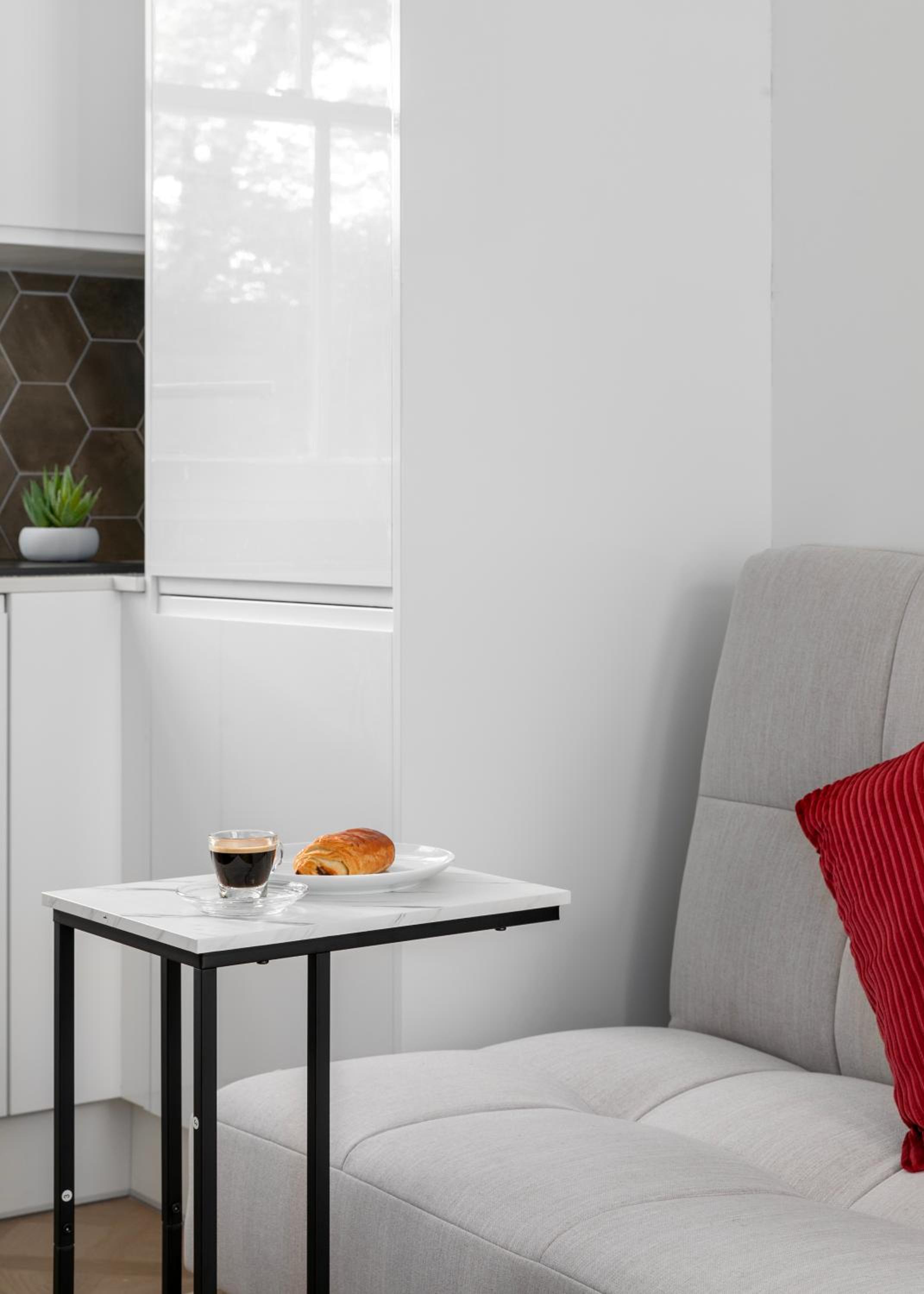 Modern 2 bed en-suite Chelsea