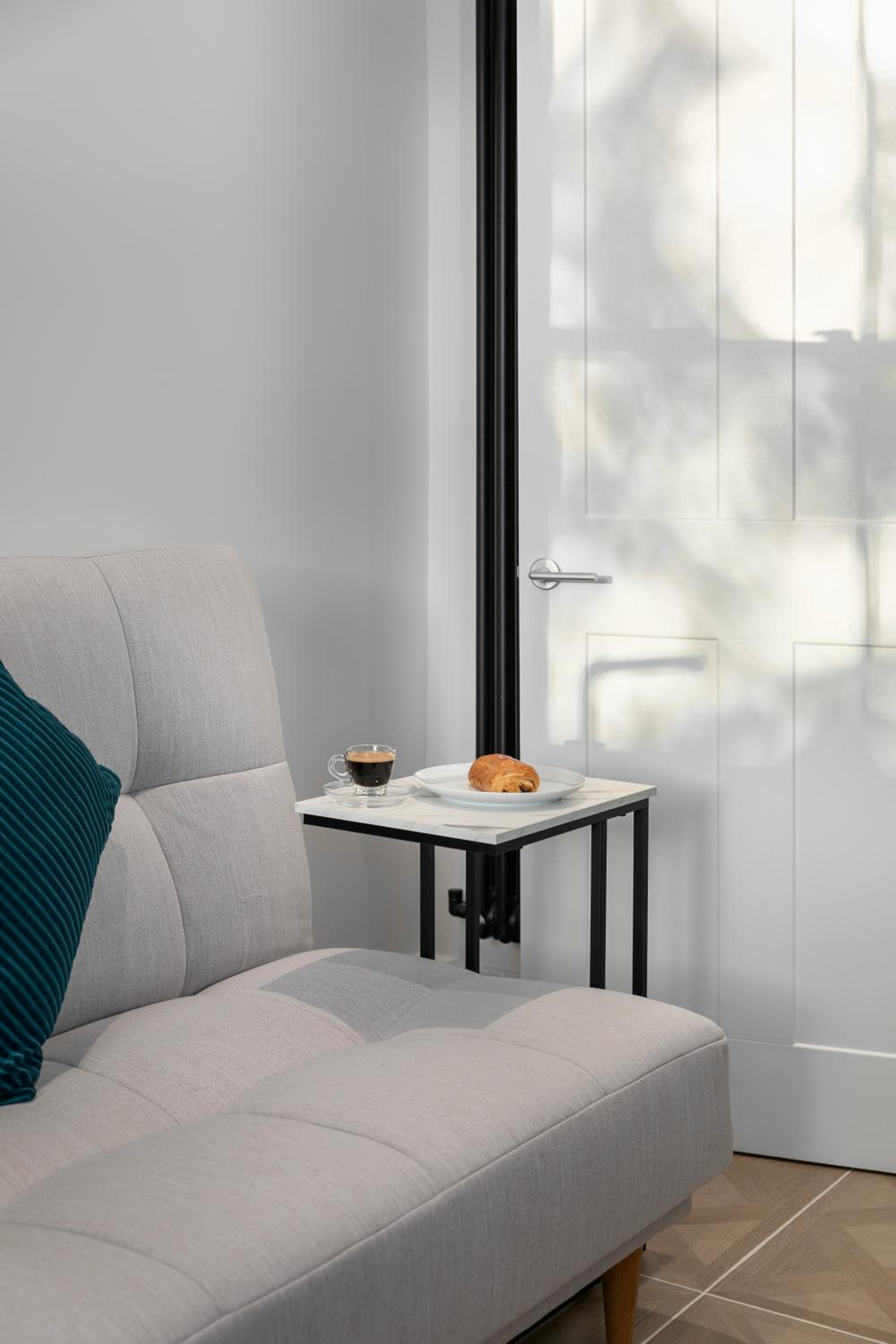 Modern 2 bed en-suite Chelsea