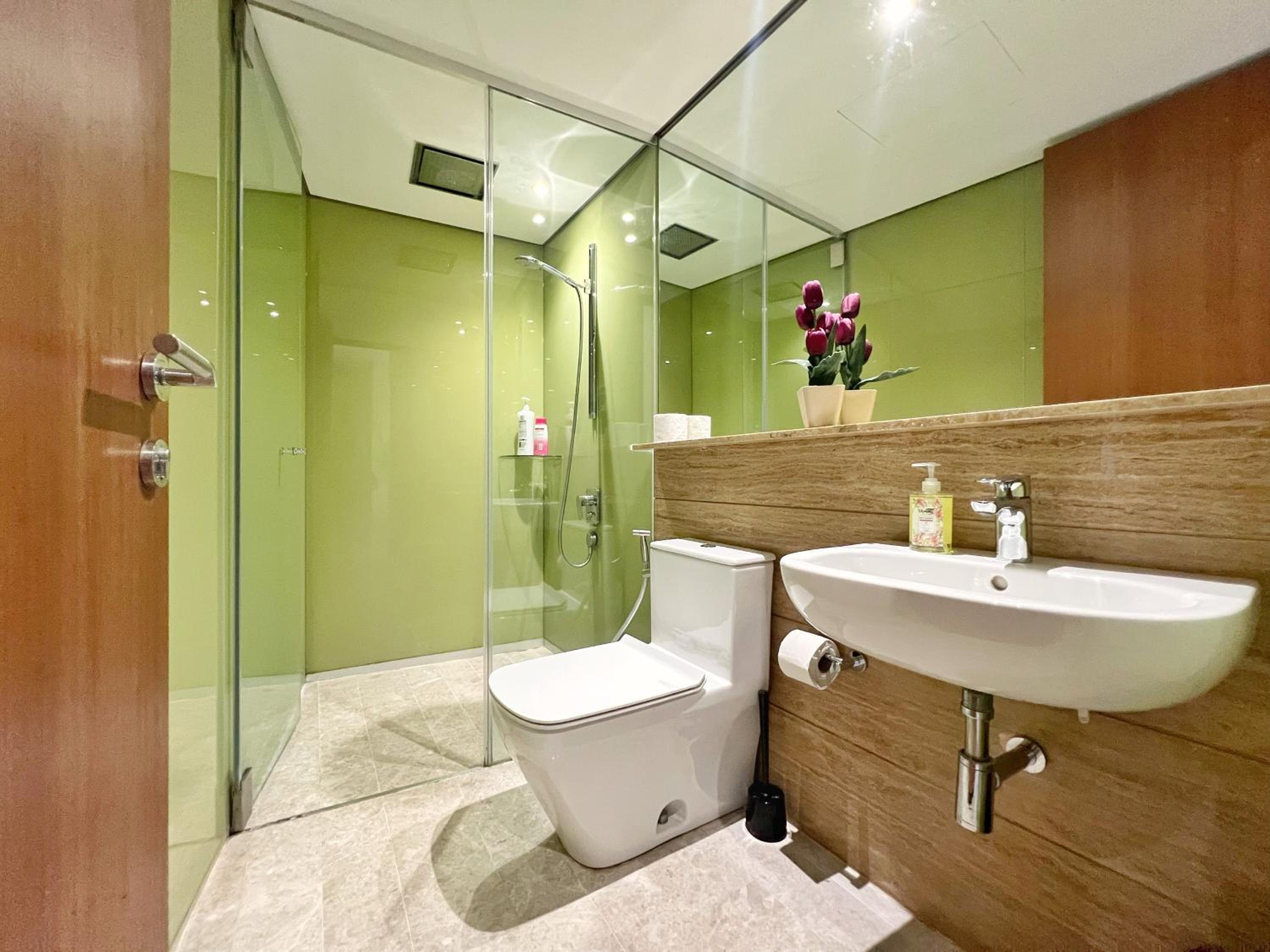 Sky Suites Unique 3BR Suite KLCC View