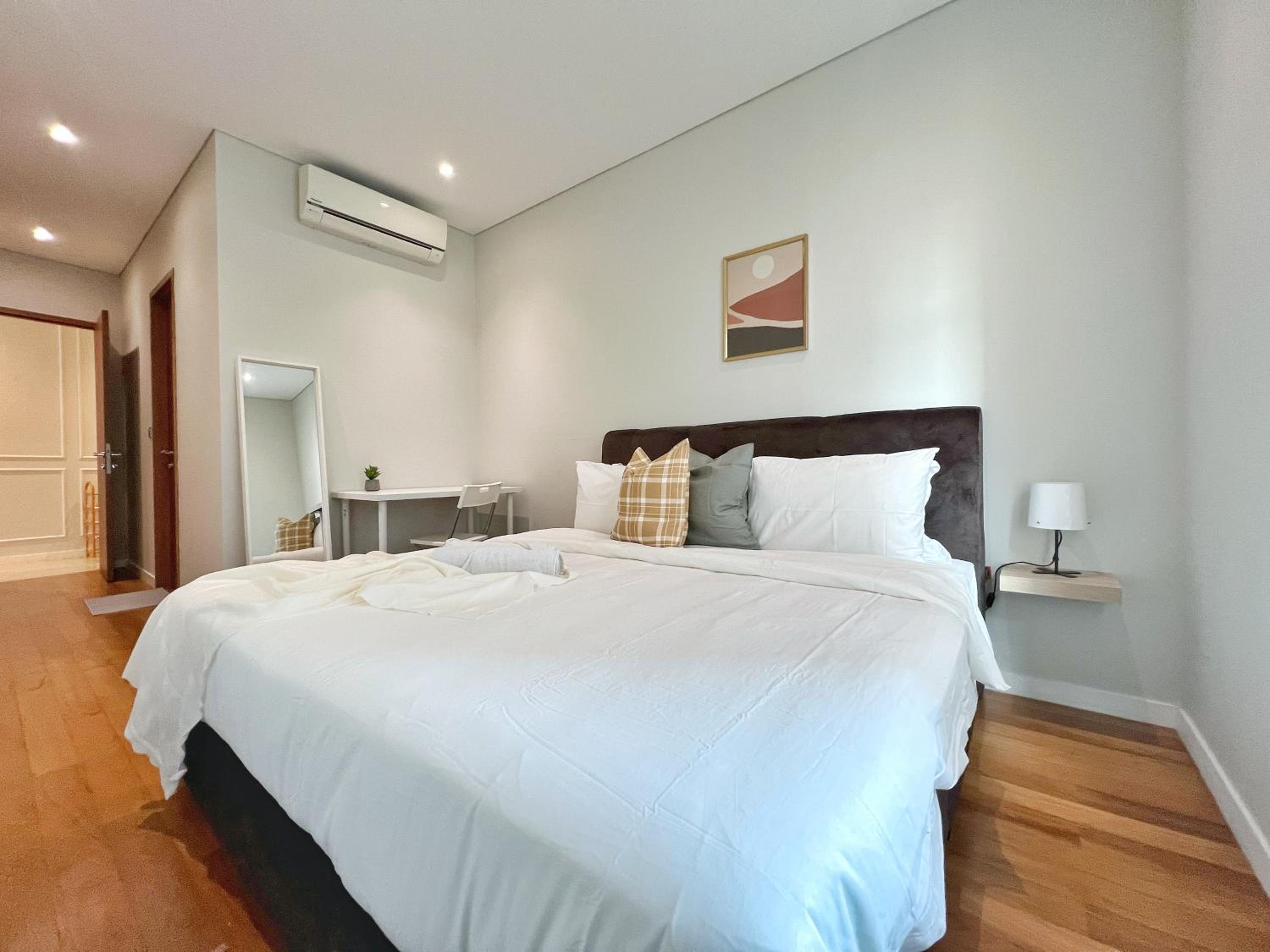 Sky Suites Unique 3BR Suite KLCC View