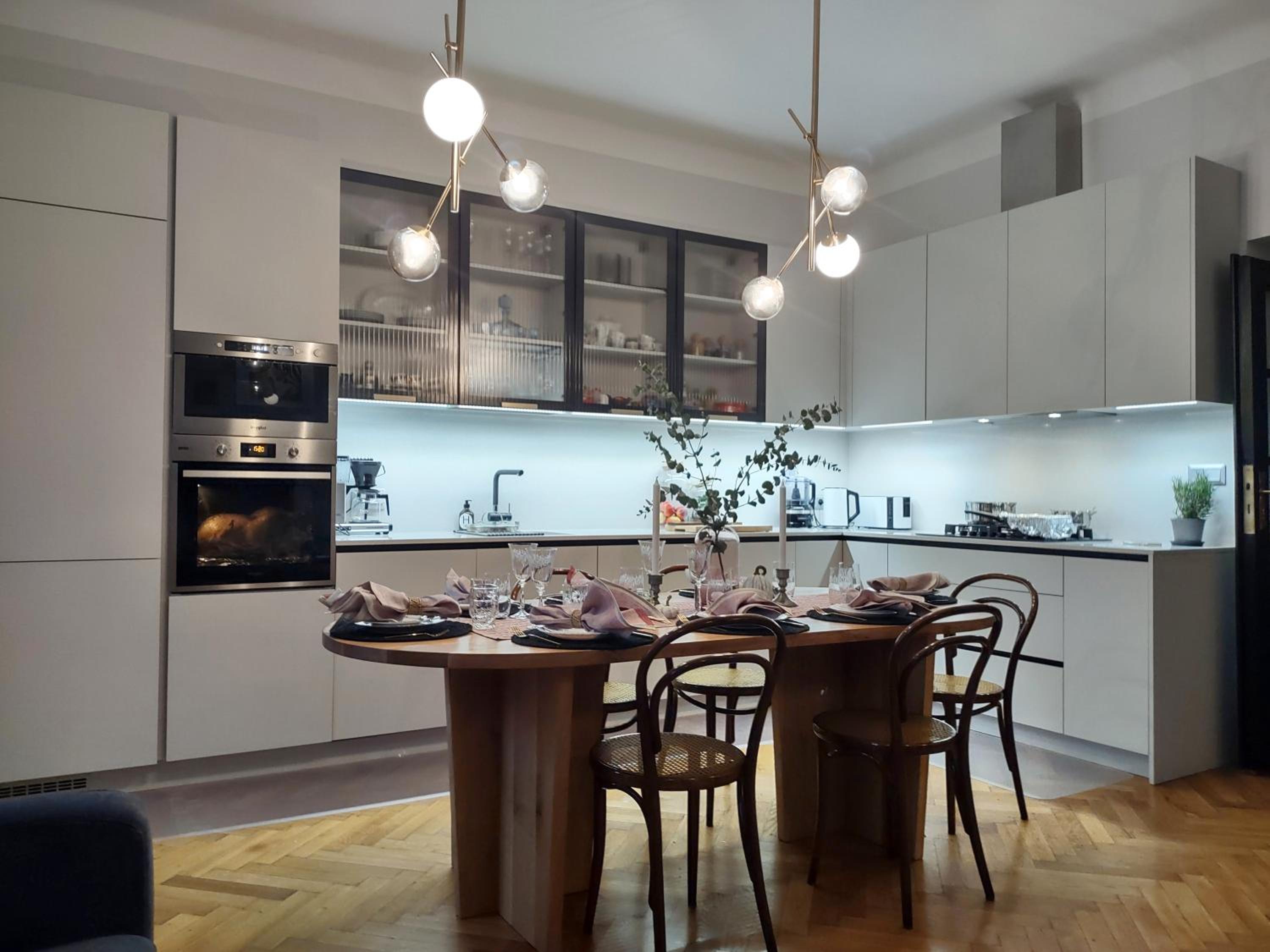 Spacious Apartment in Central Prague 3 bedrooms, 6 people