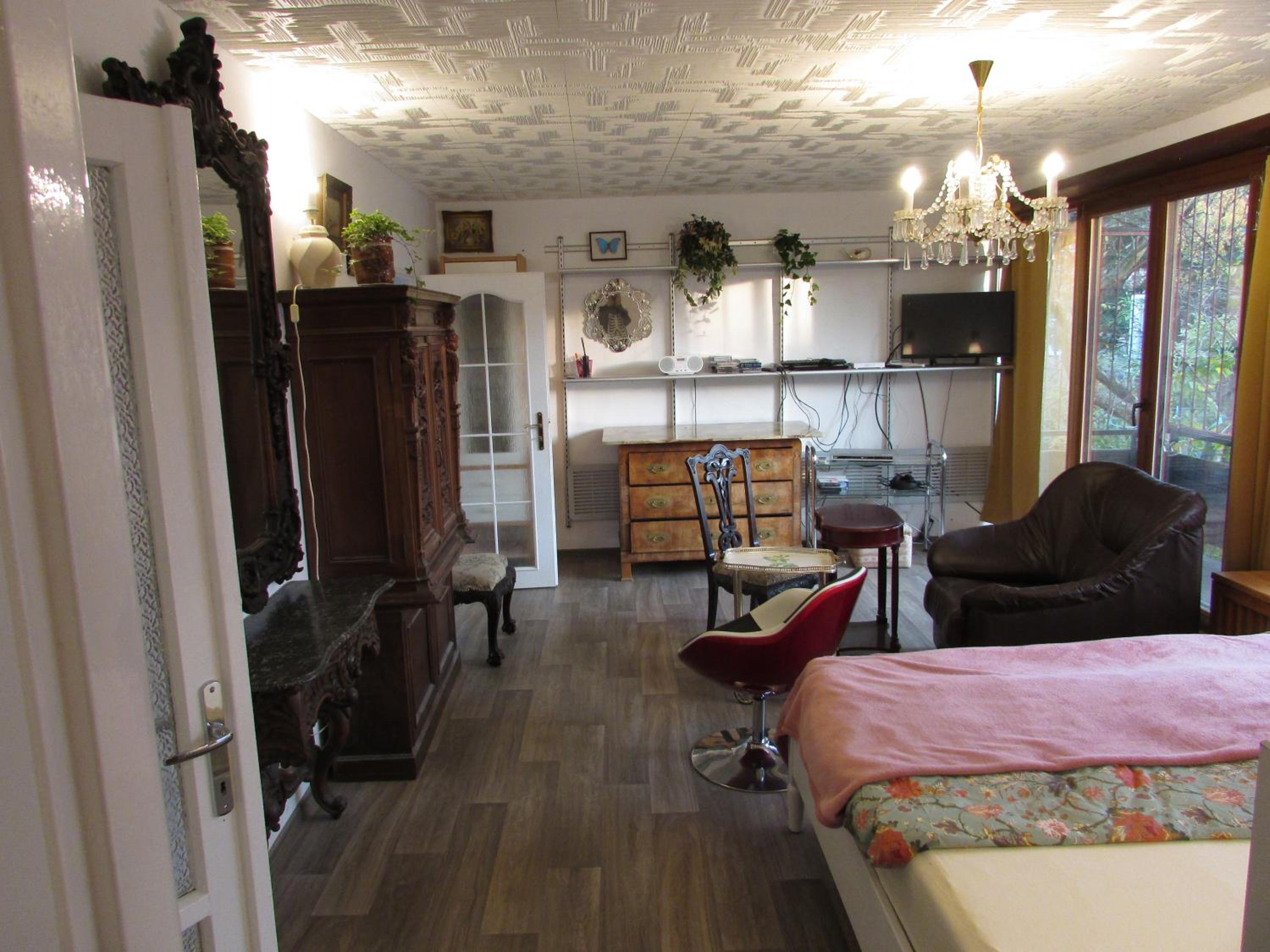 PragueCityApartment