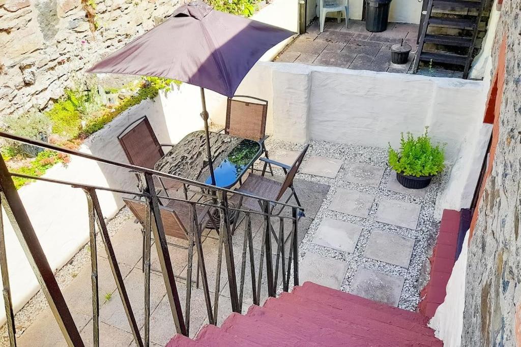 Lynton Vacations - Cosy coastal retreat lovingly refurbished - Property Image 9