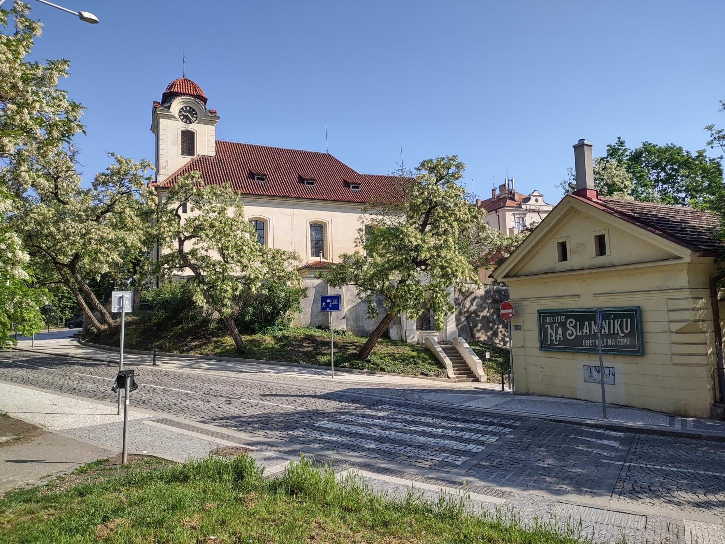 Spacious Apartment in Central Prague 3 bedrooms, 6 people
