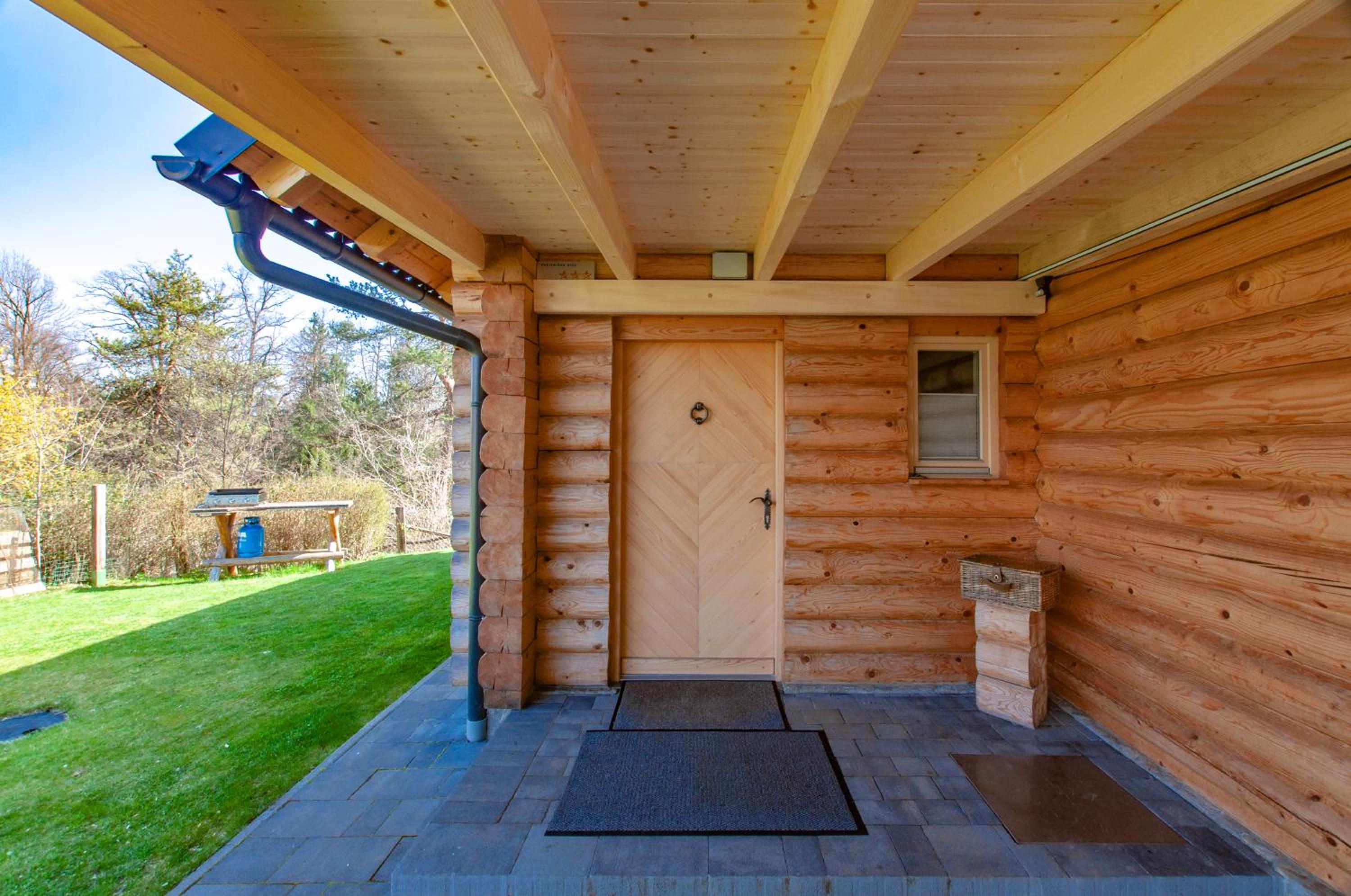 Log House Natura view 3