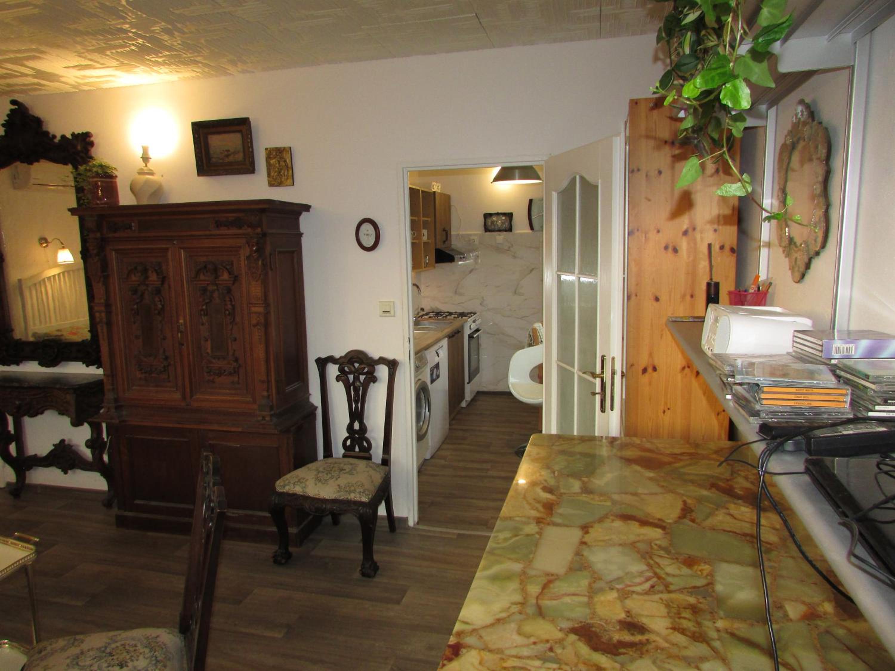 PragueCityApartment