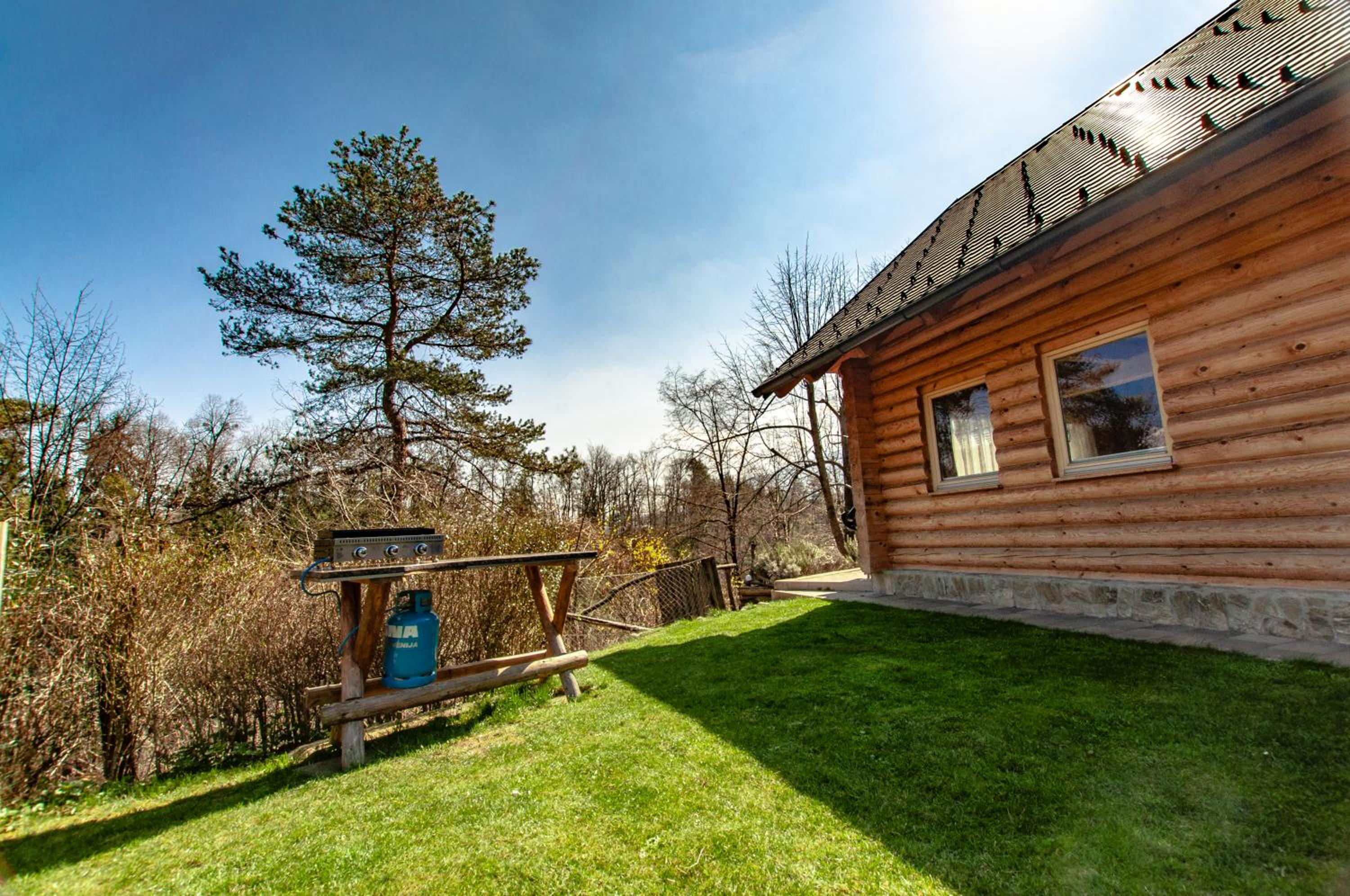 Log House Natura view 4