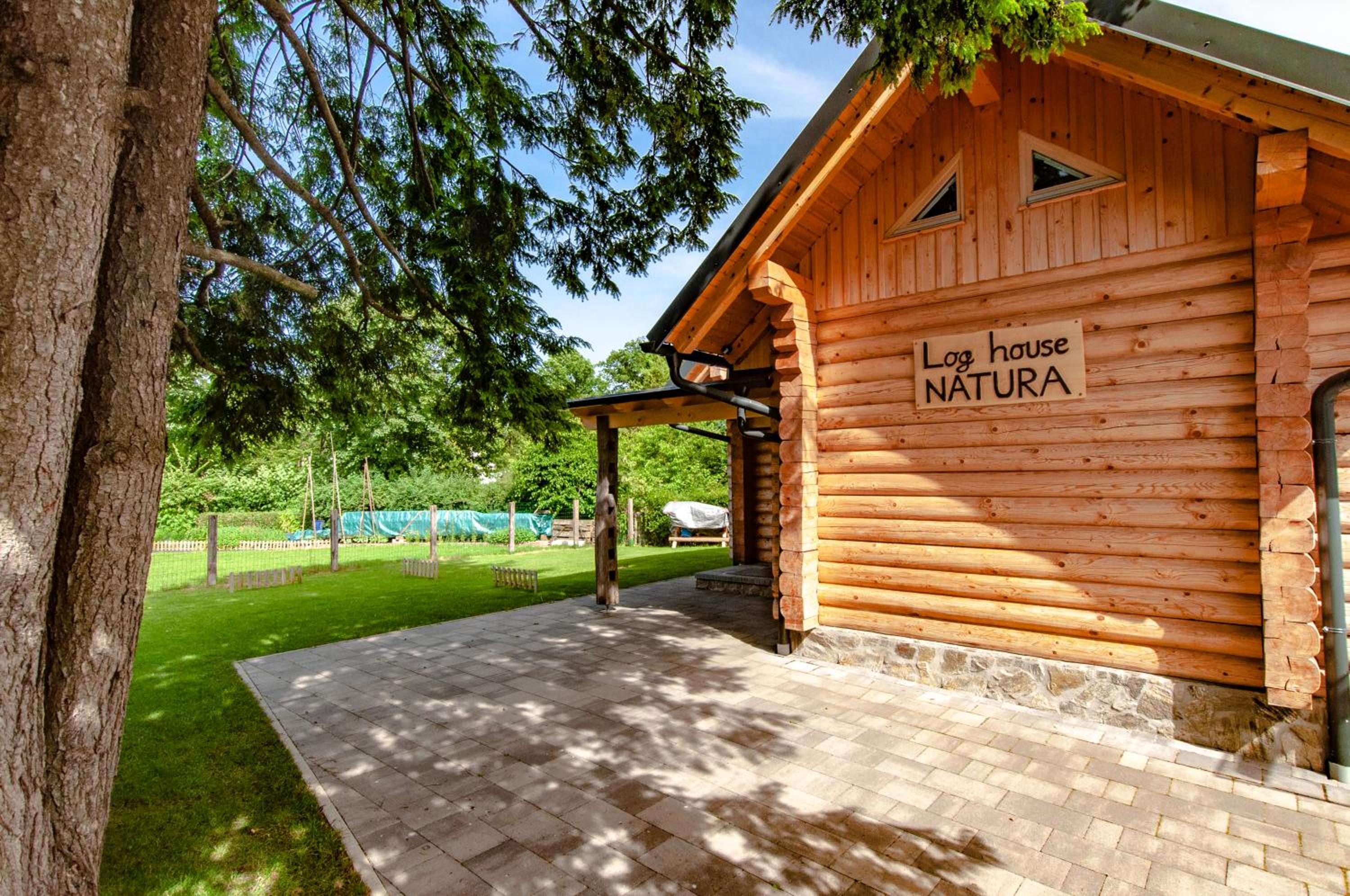 Log House Natura view 2