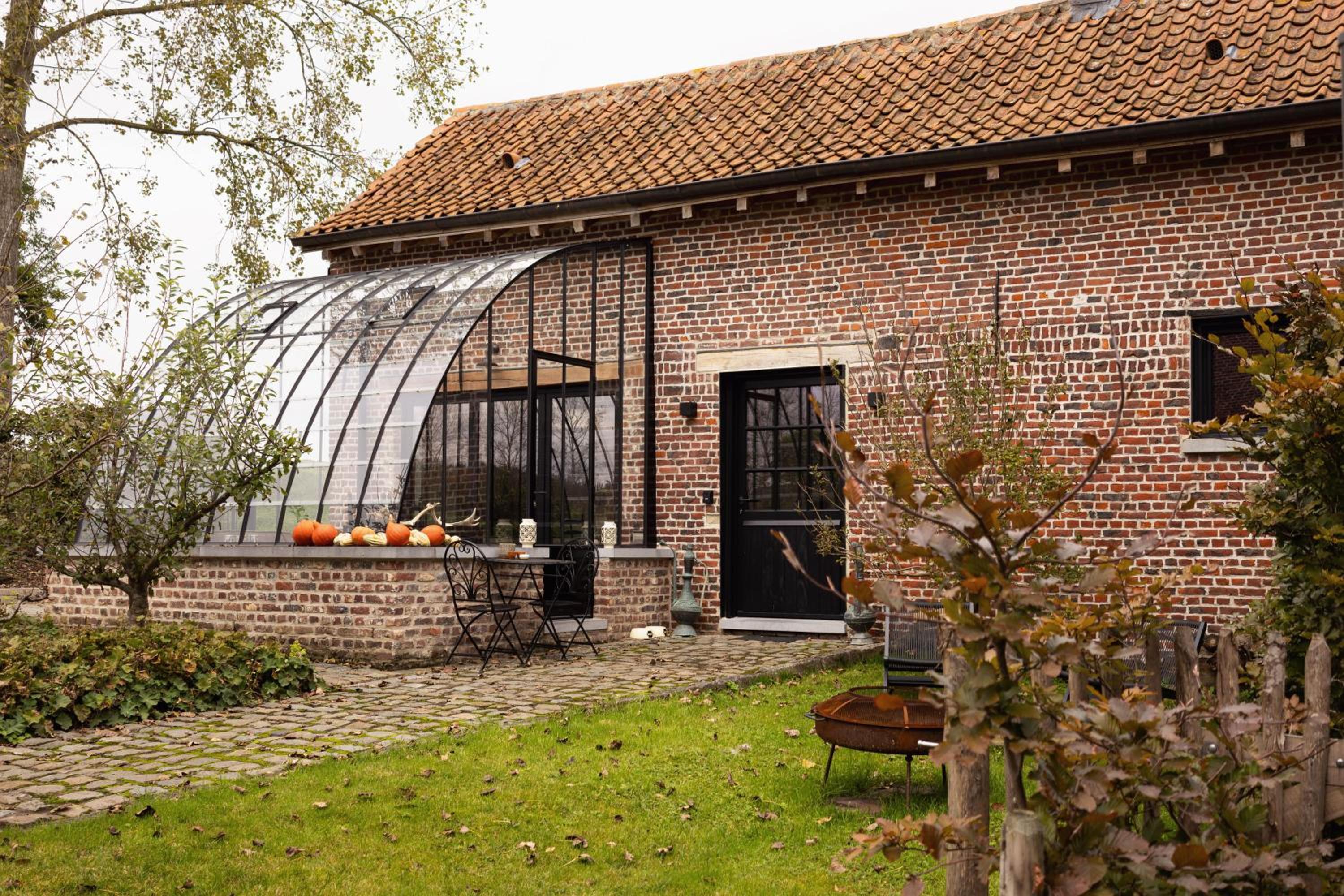 Het Ovenhuisje