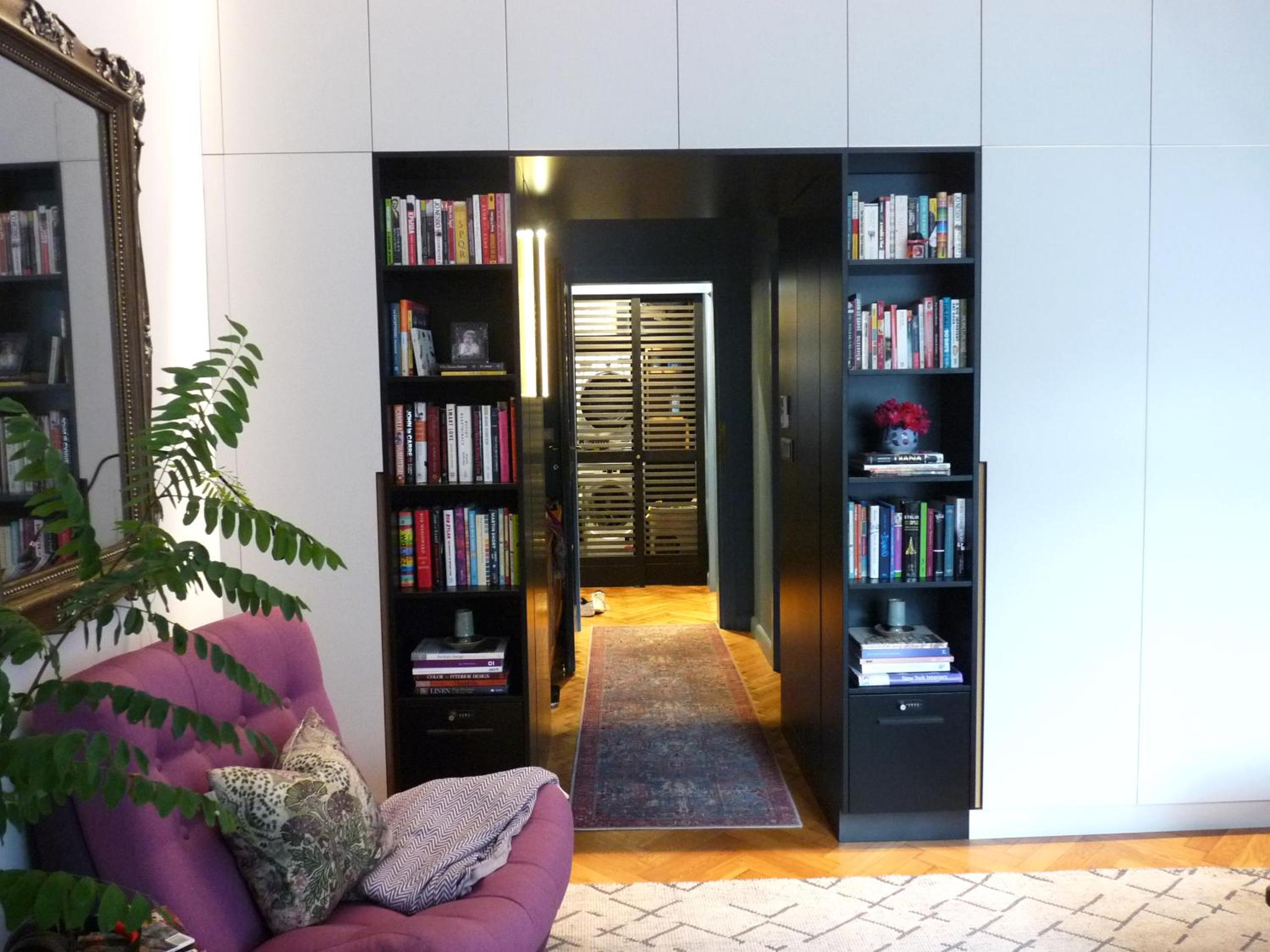 Spacious Apartment in Central Prague 3 bedrooms, 6 people
