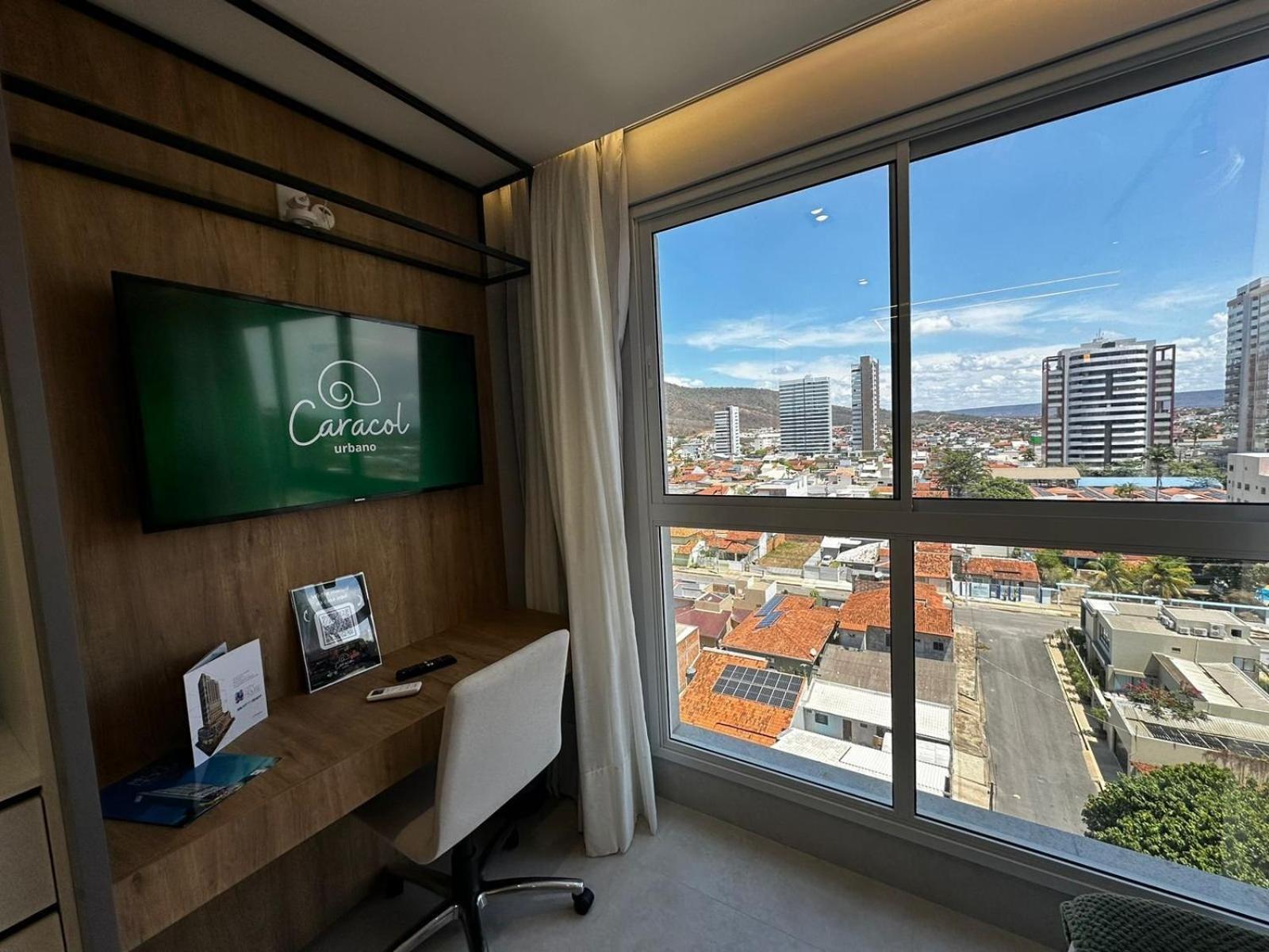 Studios no City House - By Caracol Urbano