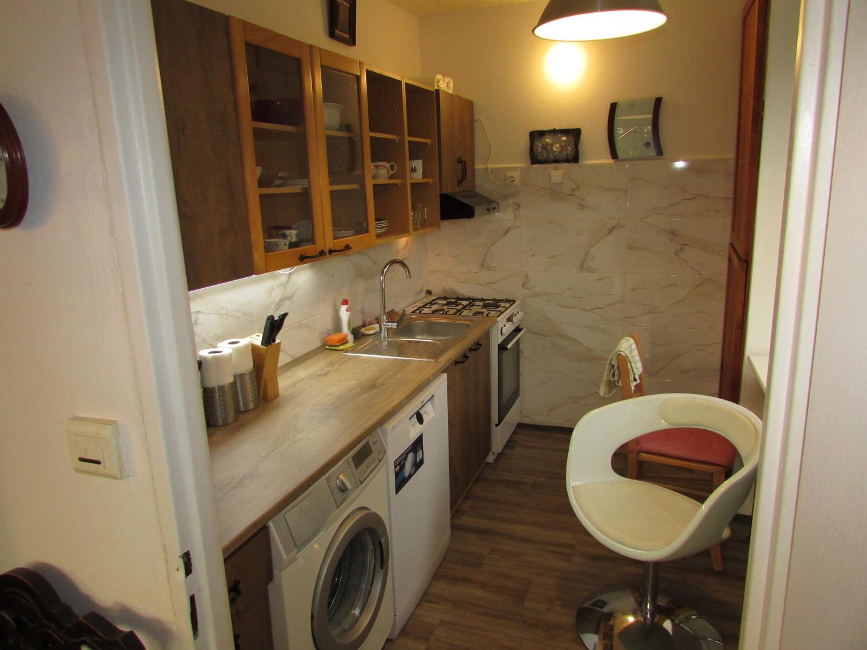PragueCityApartment