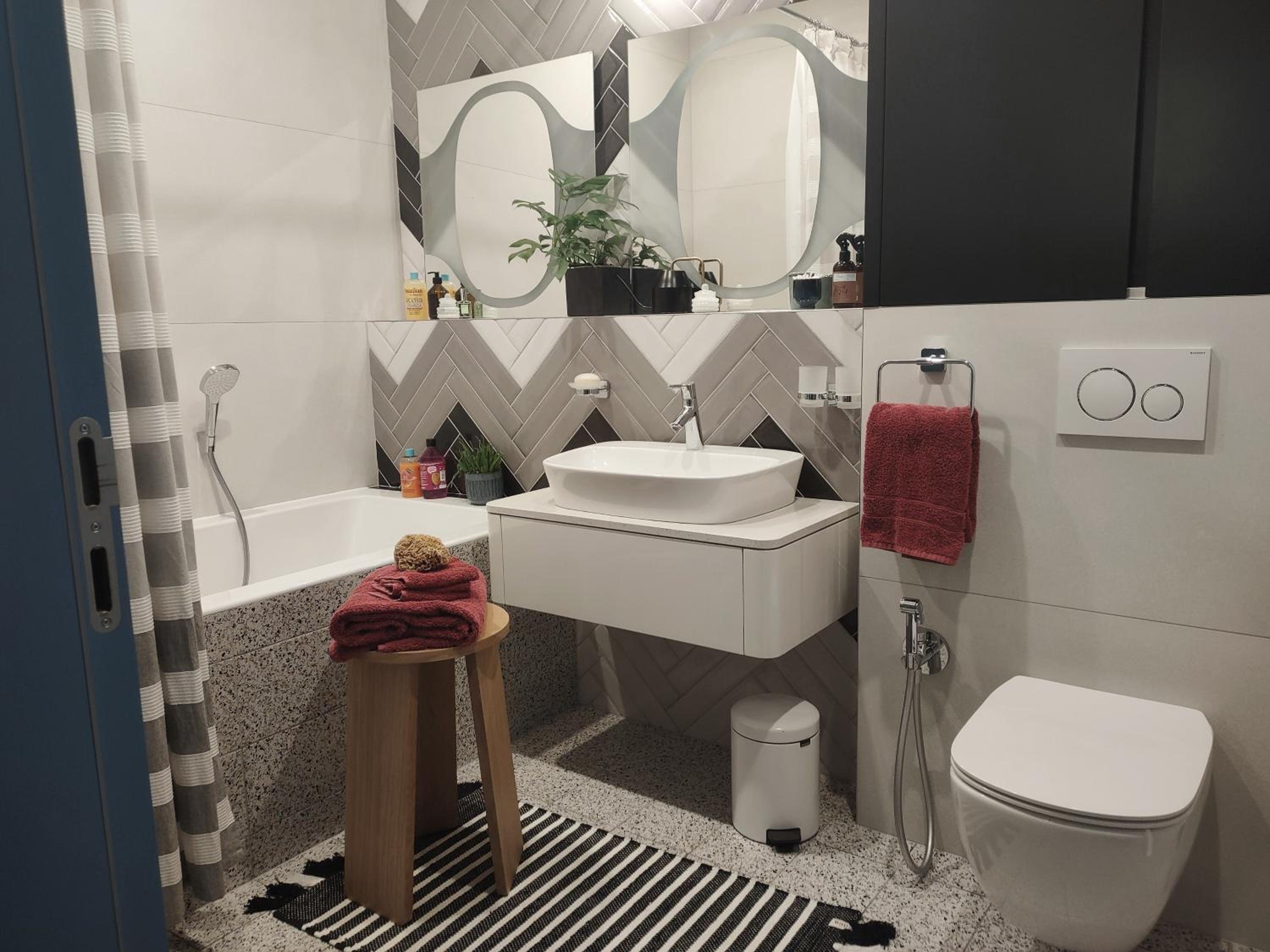 Spacious Apartment in Central Prague 3 bedrooms, 6 people