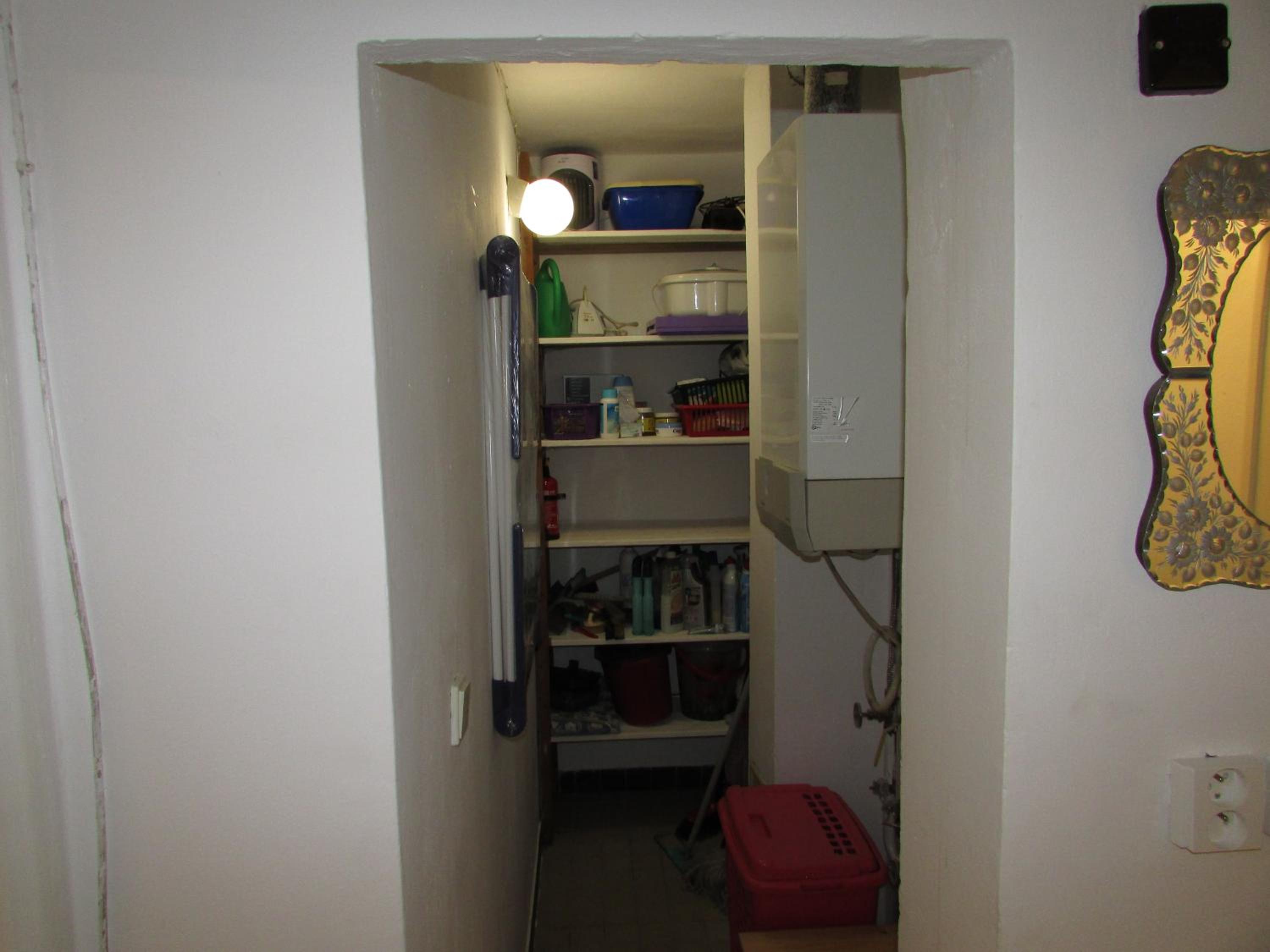 PragueCityApartment
