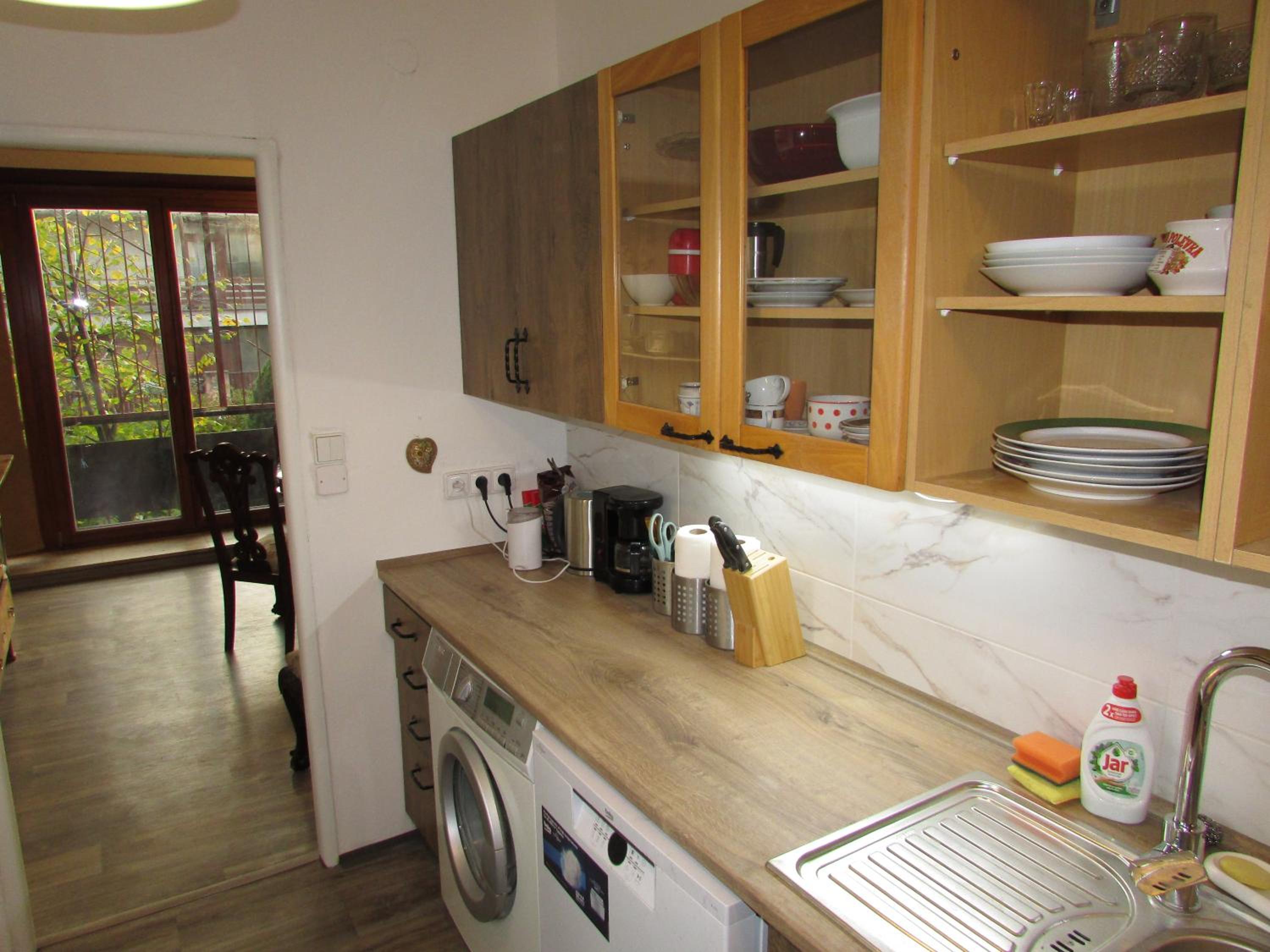 PragueCityApartment