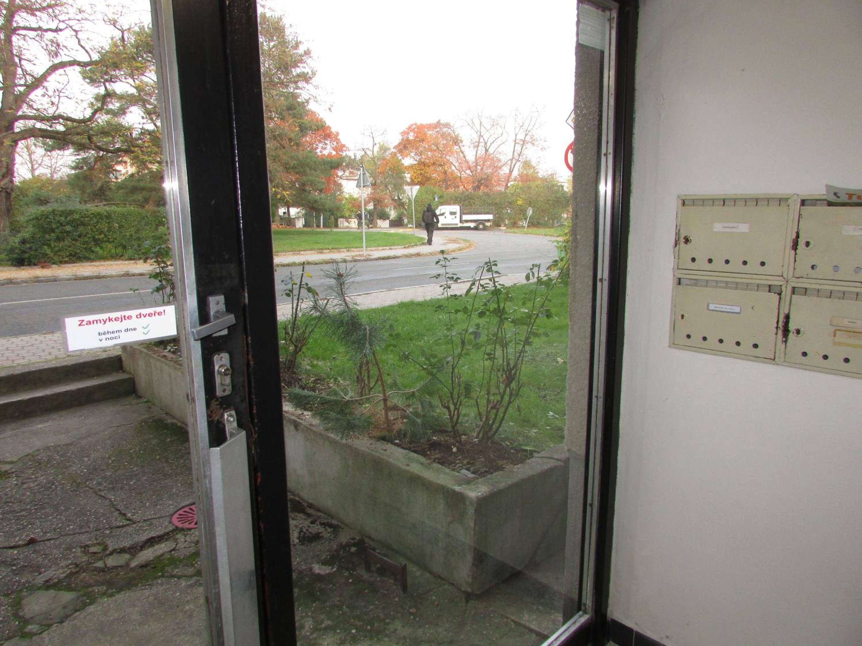 PragueCityApartment
