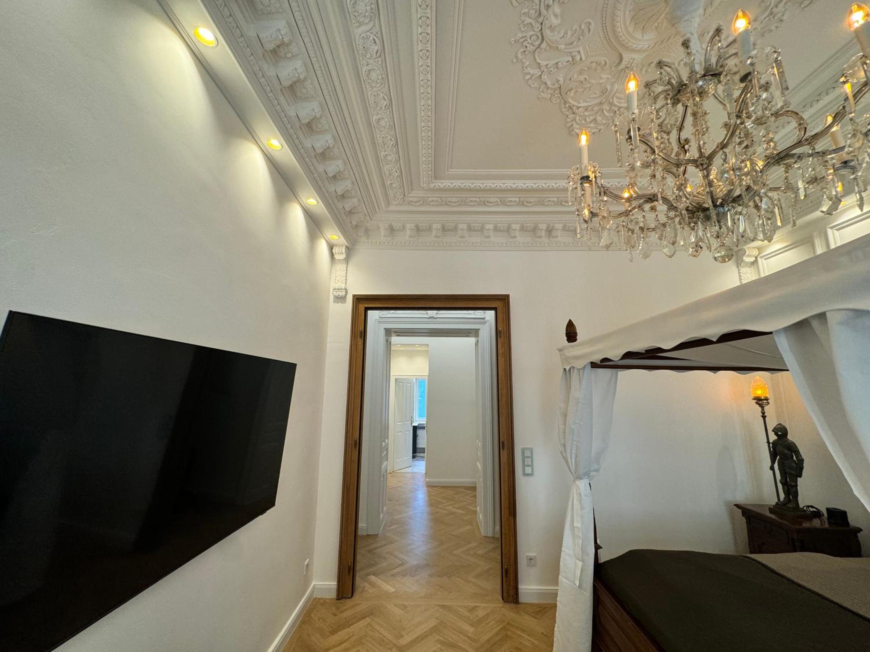 7th HEAVEN Vienna Center Apartments