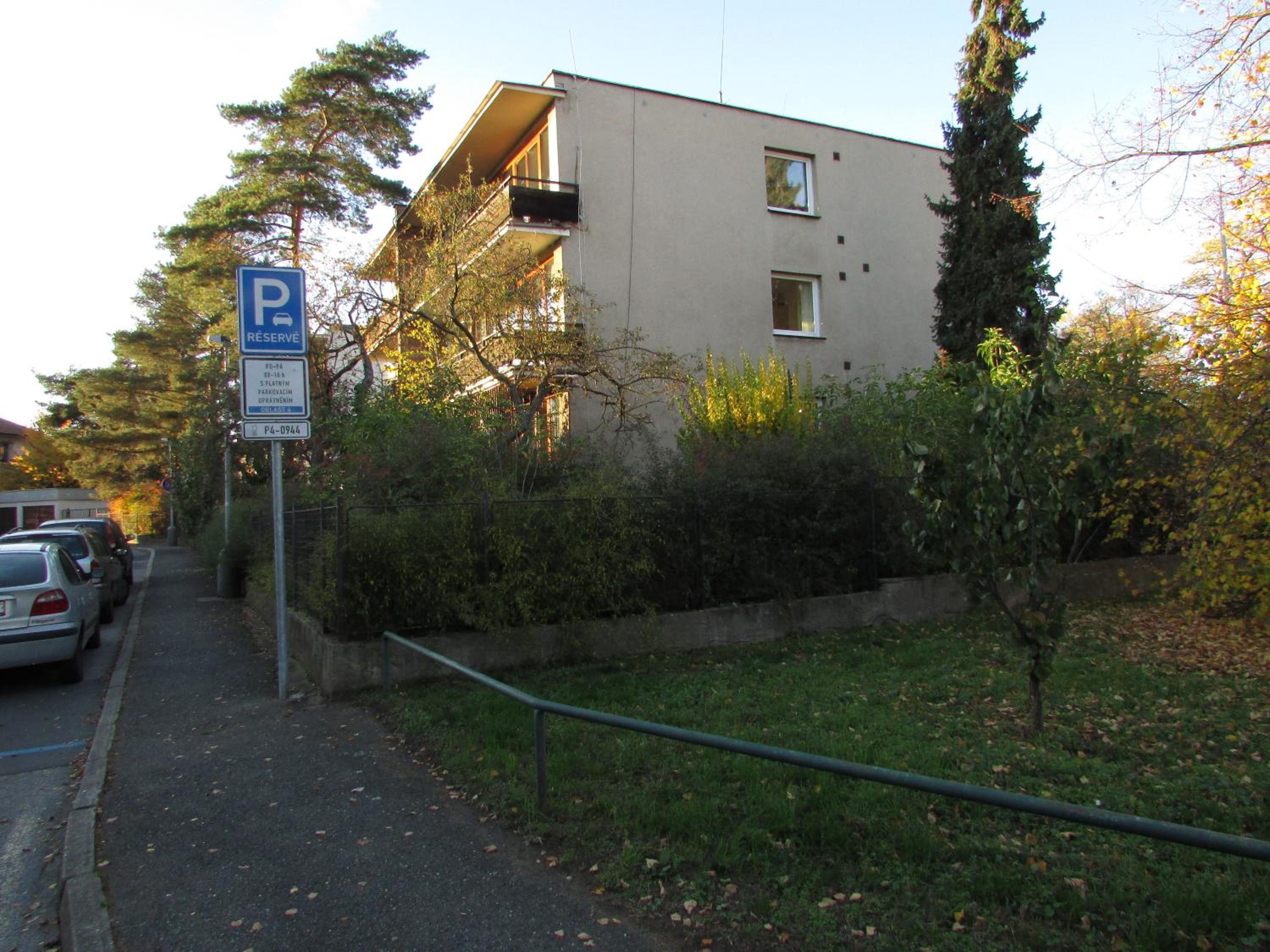 PragueCityApartment