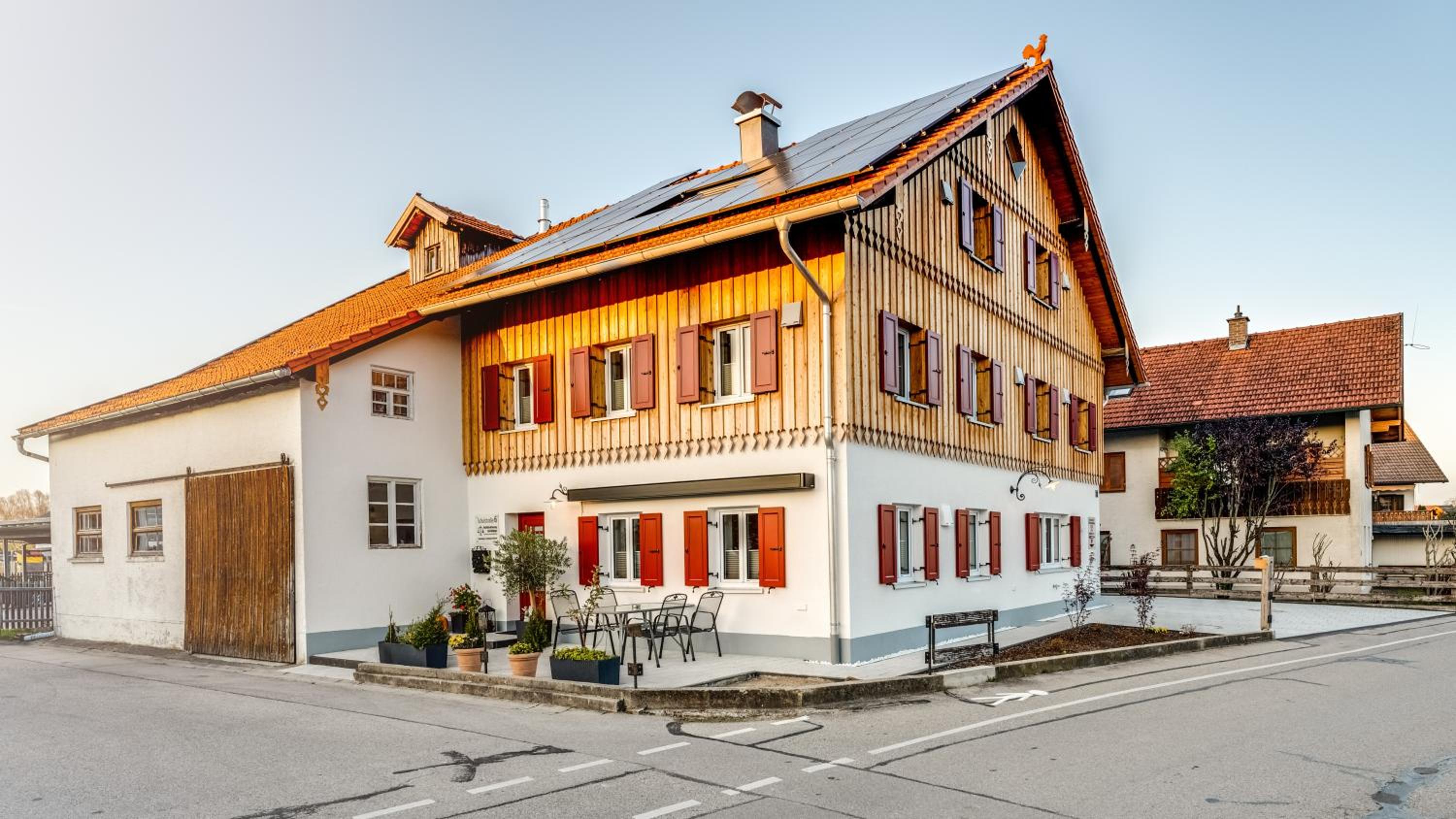 Ferienwohnung beim Kistlar - mit Biowaren