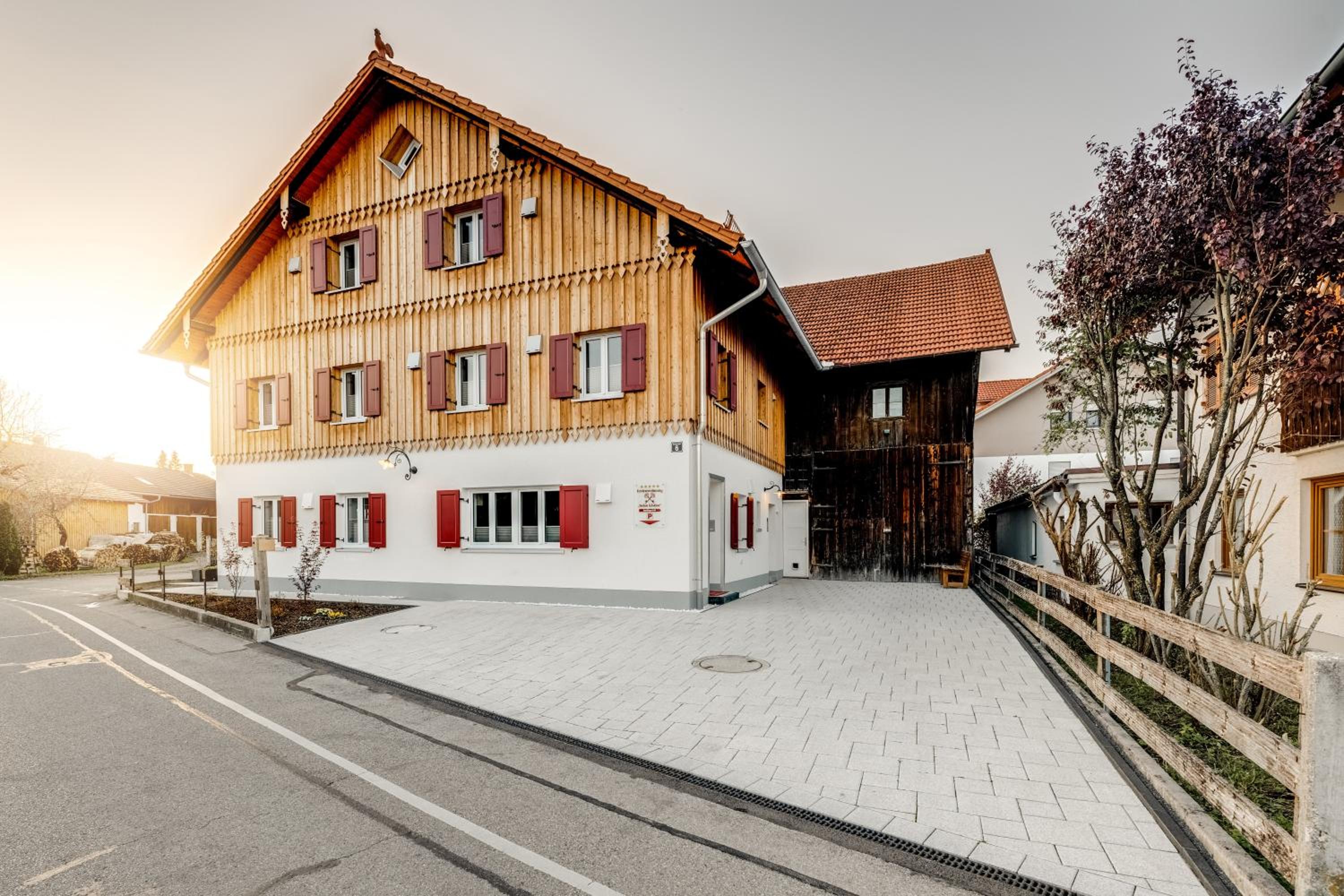 Ferienwohnung beim Kistlar - mit Biowaren