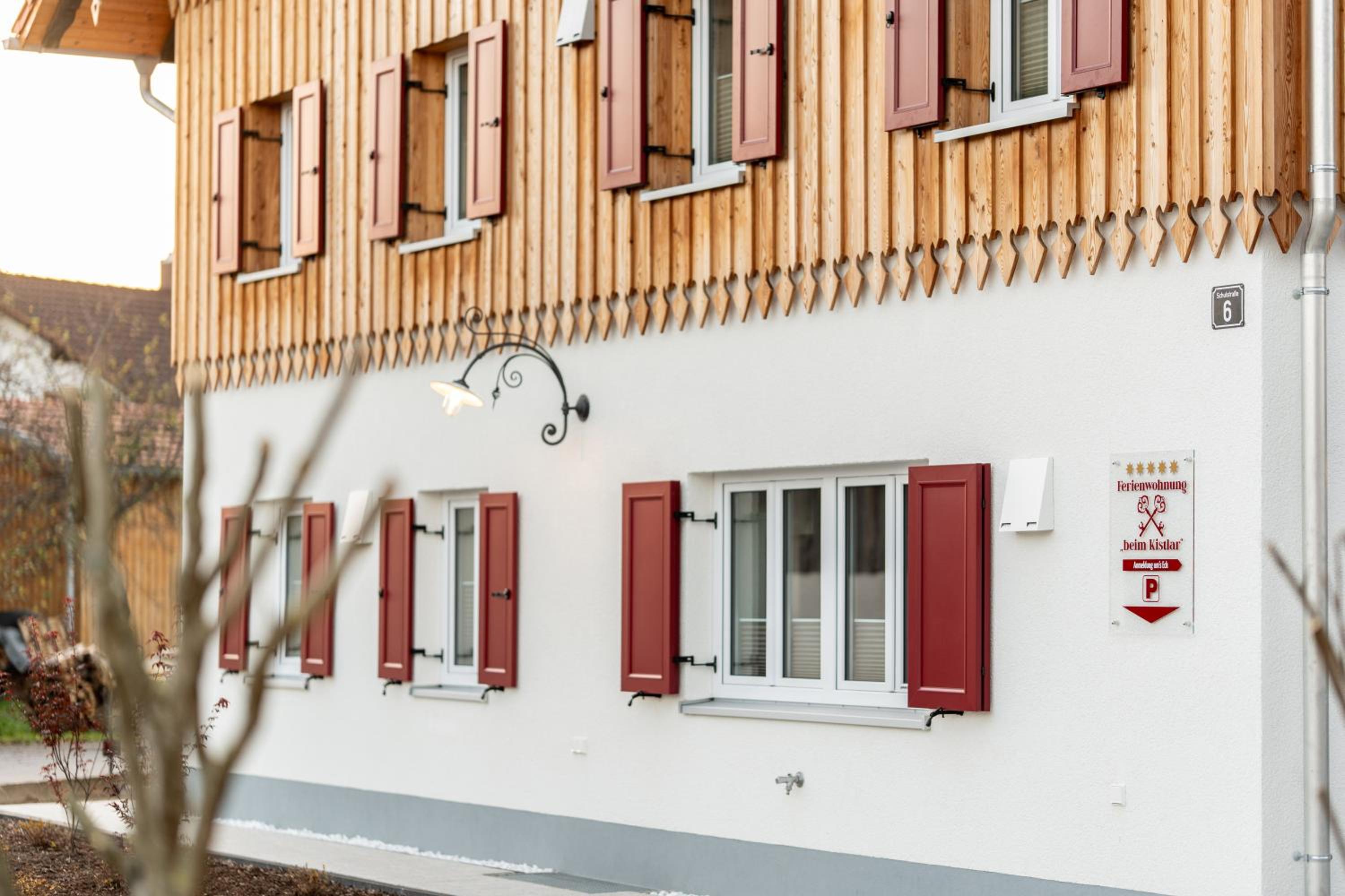 Ferienwohnung beim Kistlar - mit Biowaren