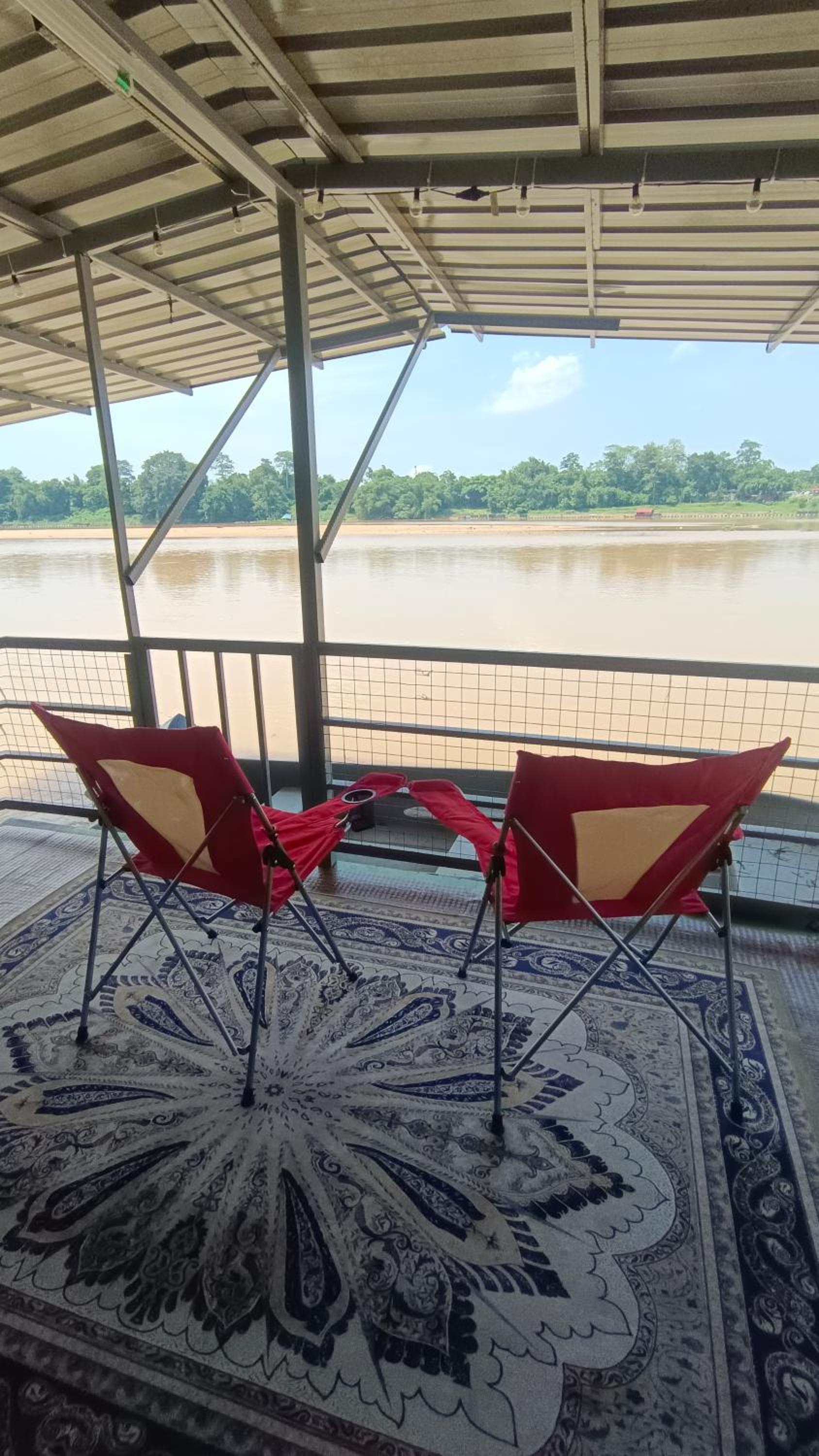 Rumah Rakit Bangau Parit Temerloh photo 7