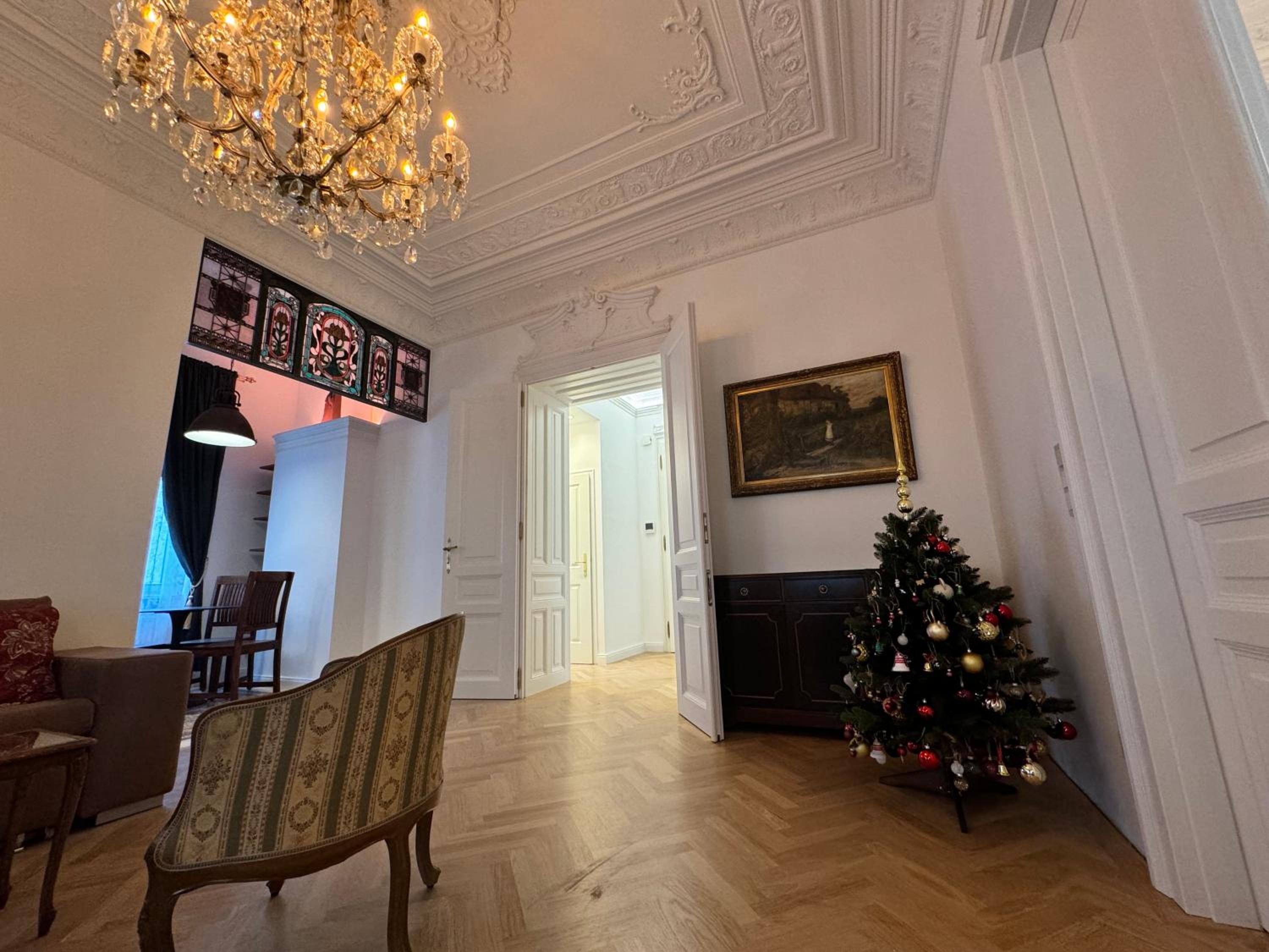 7th HEAVEN Vienna Center Apartments