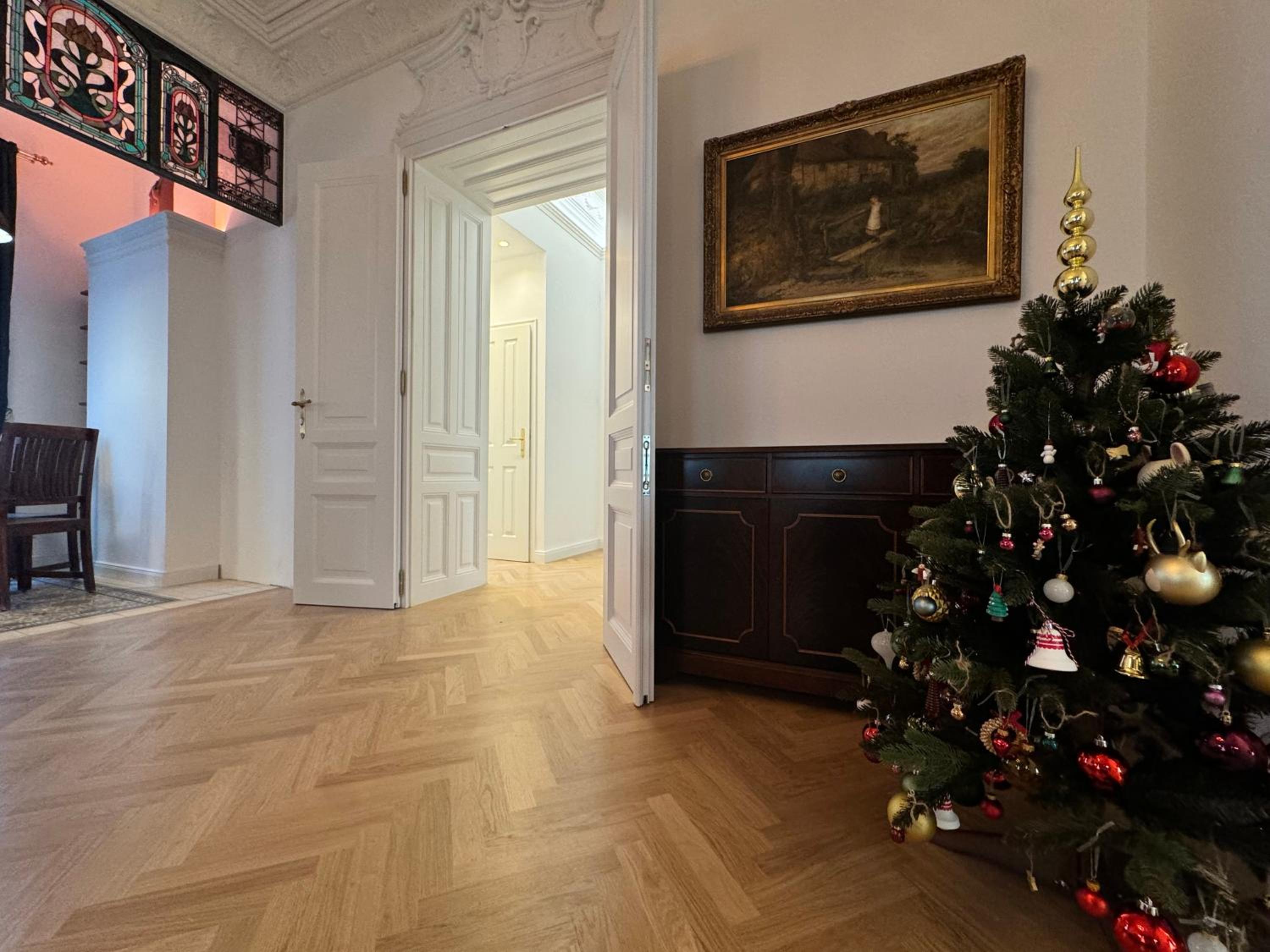 7th HEAVEN Vienna Center Apartments