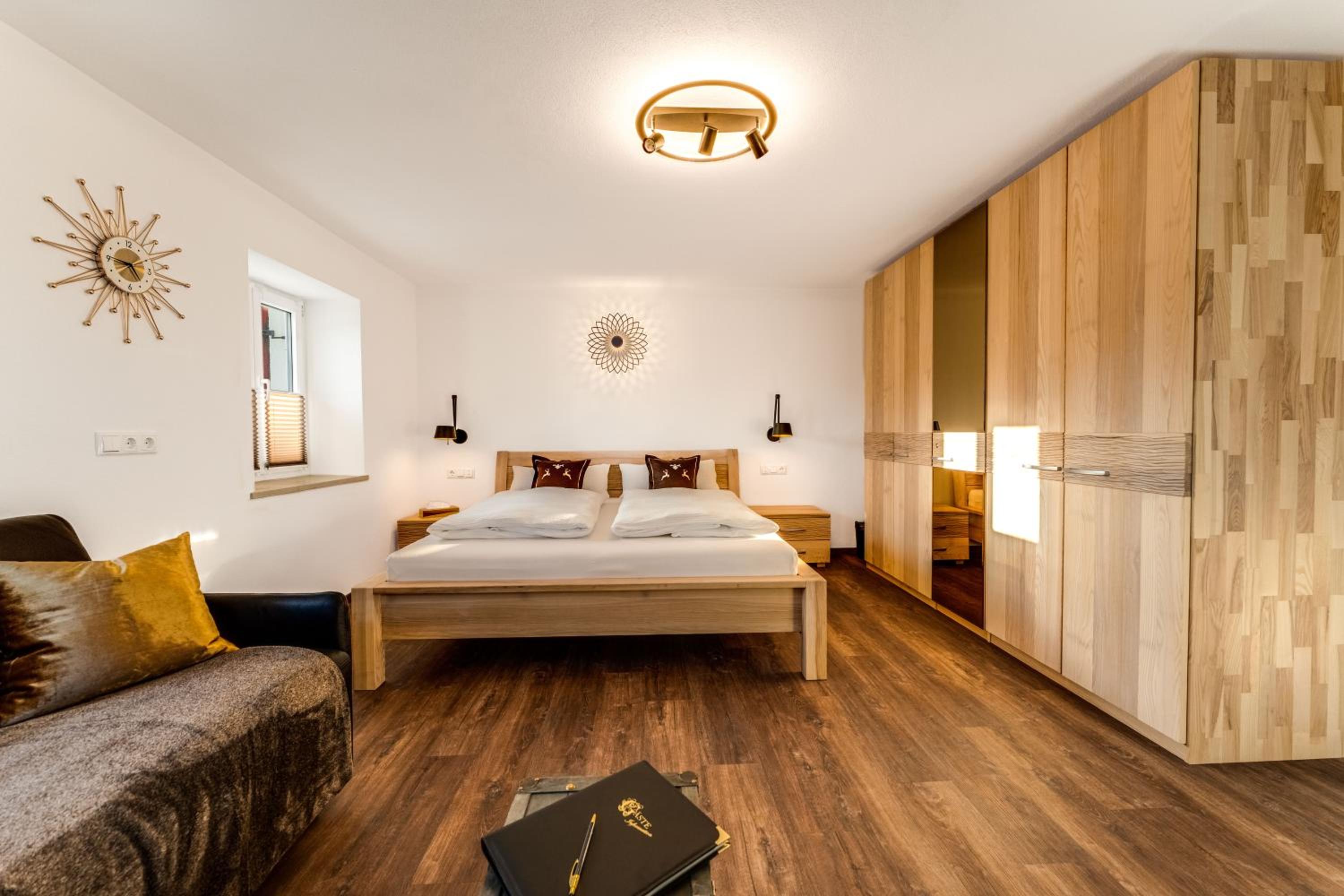 Ferienwohnung beim Kistlar - mit Biowaren