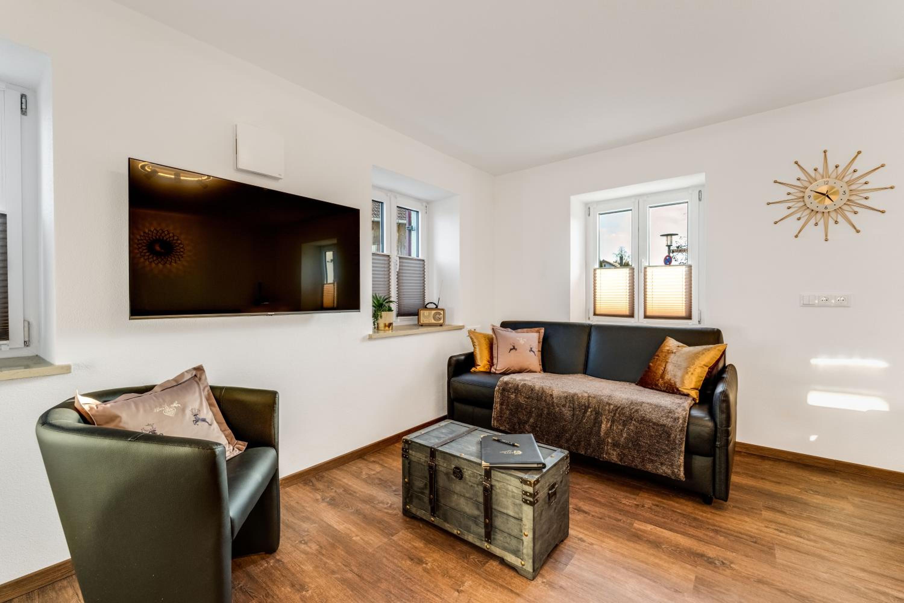 Ferienwohnung beim Kistlar - mit Biowaren
