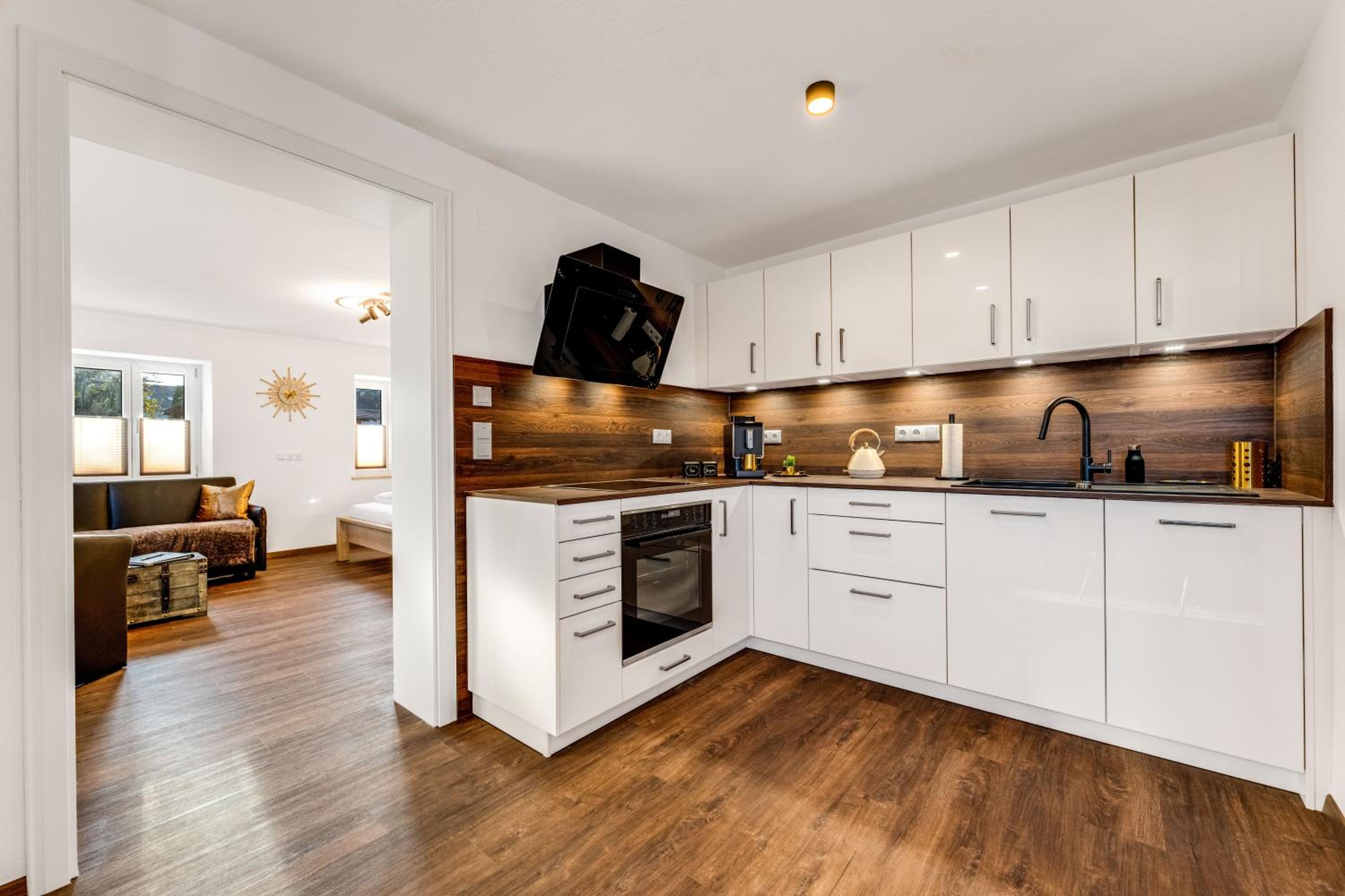 Ferienwohnung beim Kistlar - mit Biowaren