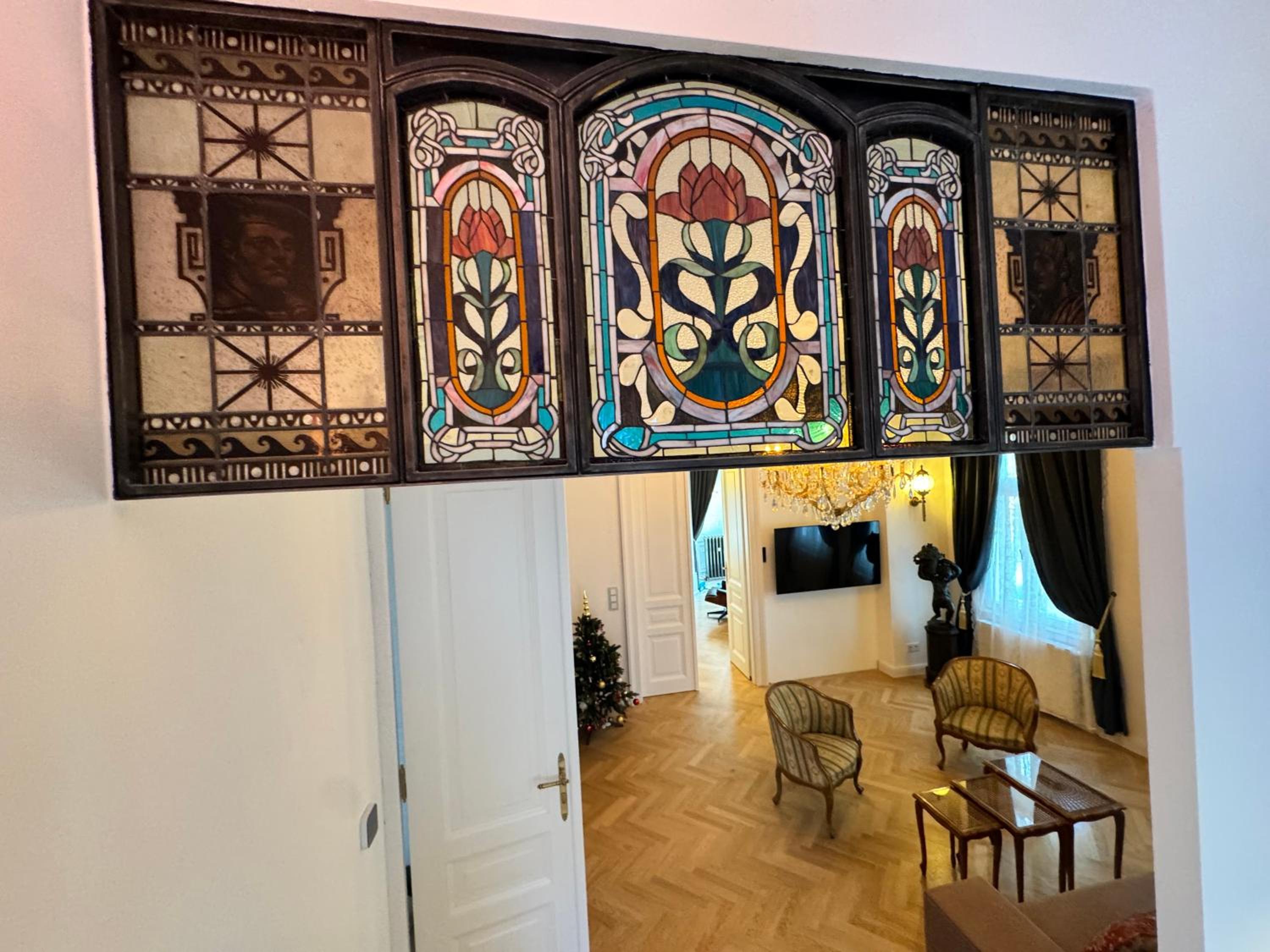 7th HEAVEN Vienna Center Apartments