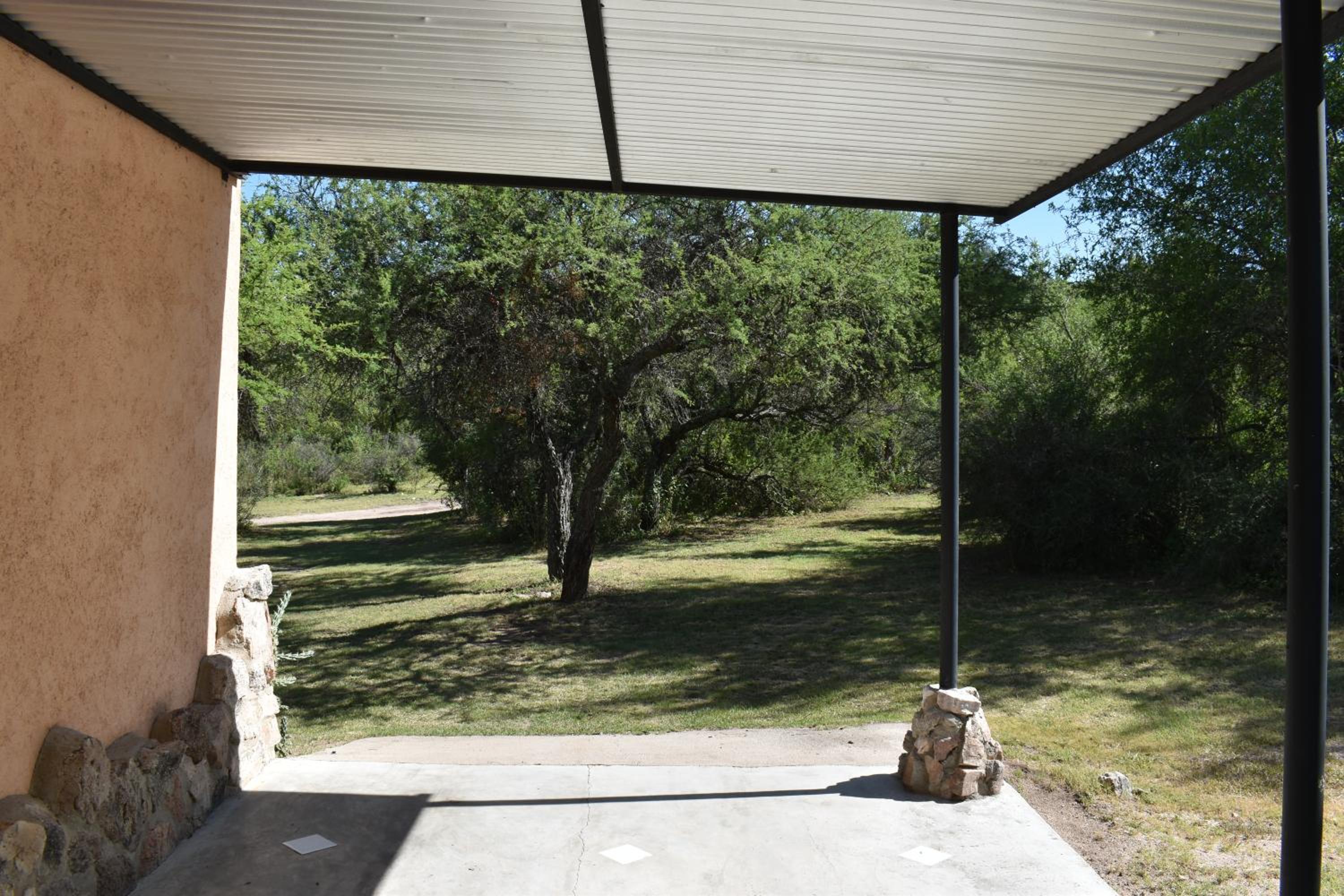 Campo de los Zorros