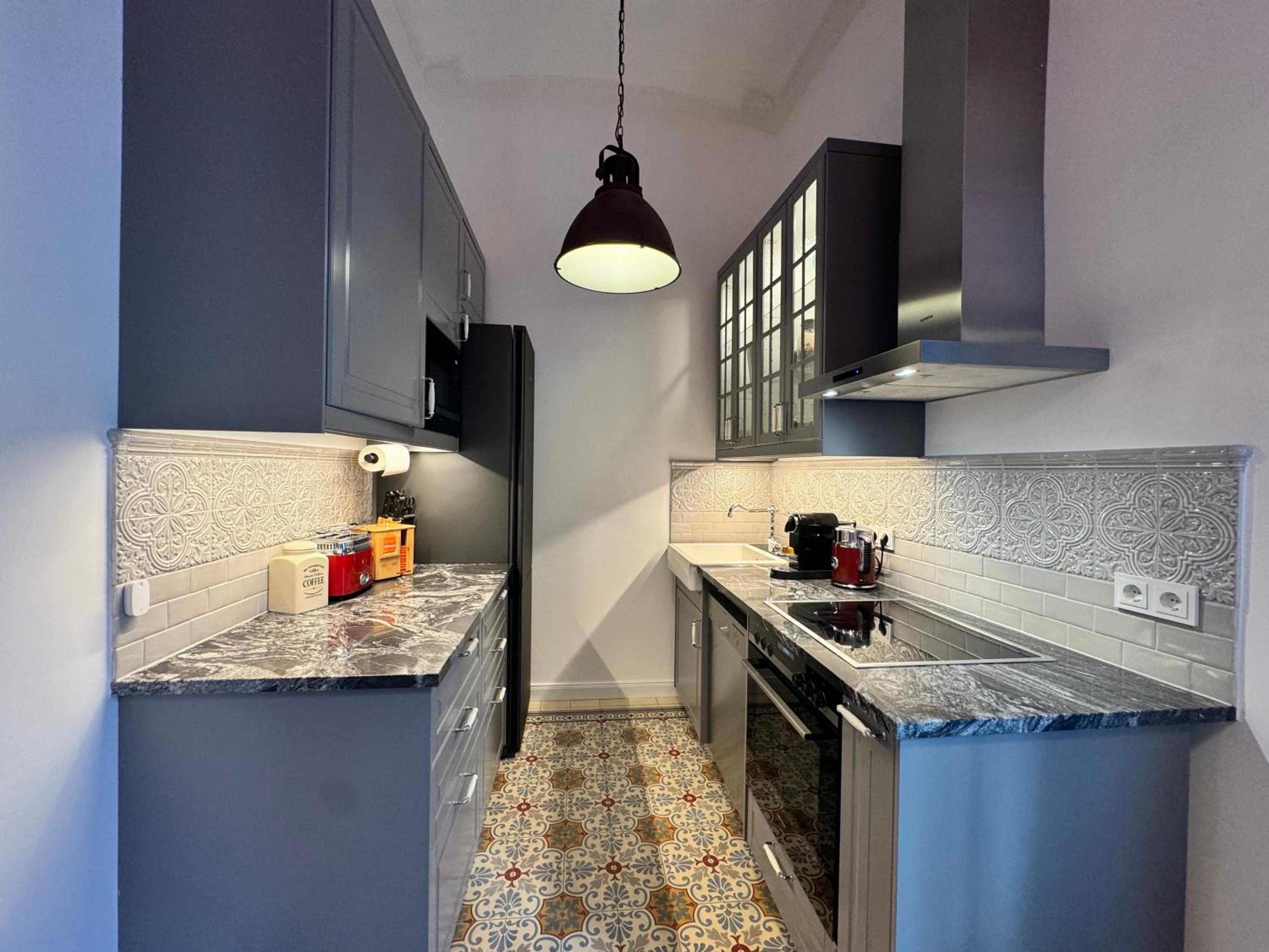 7th HEAVEN Vienna Center Apartments