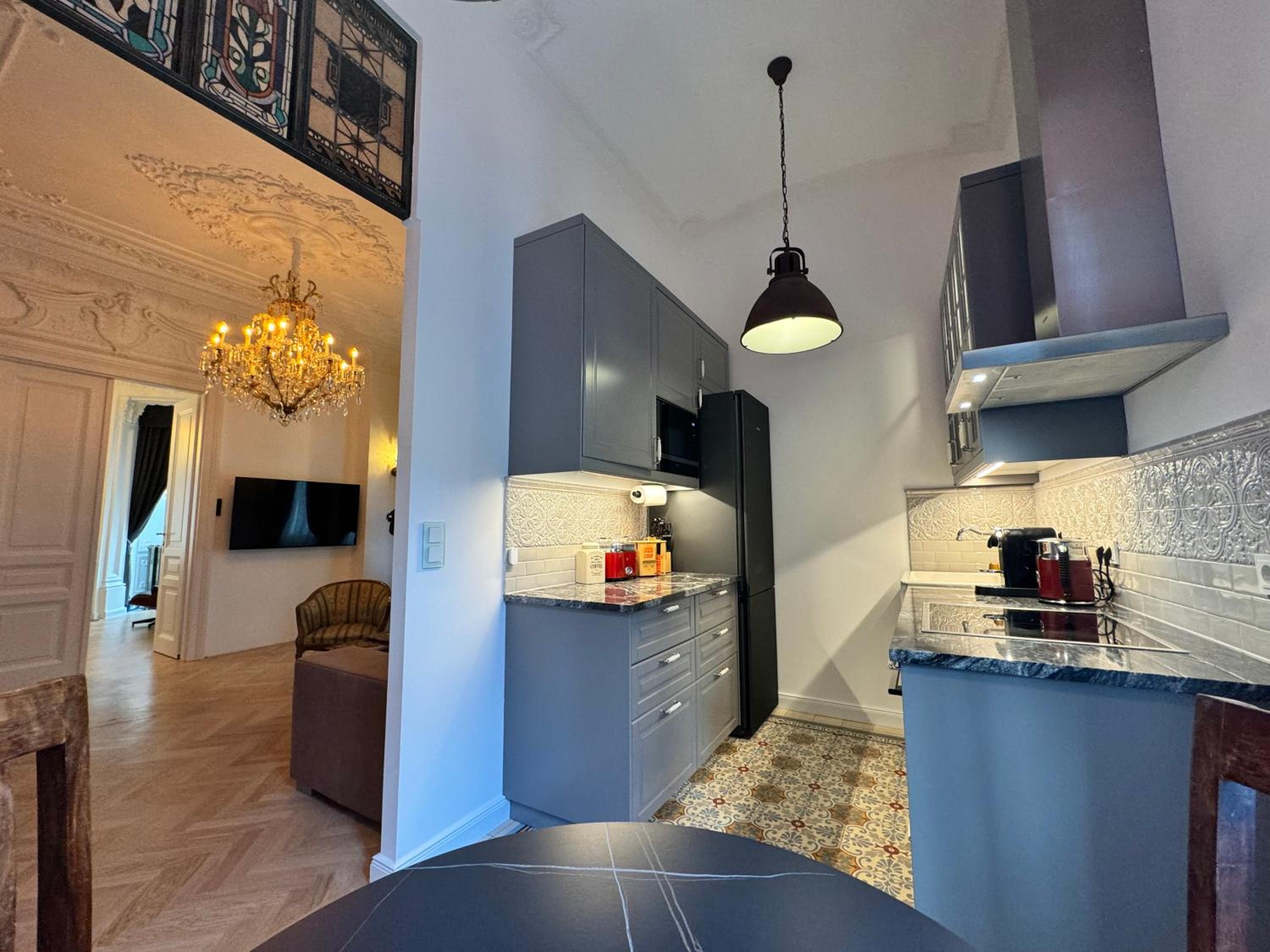 7th HEAVEN Vienna Center Apartments
