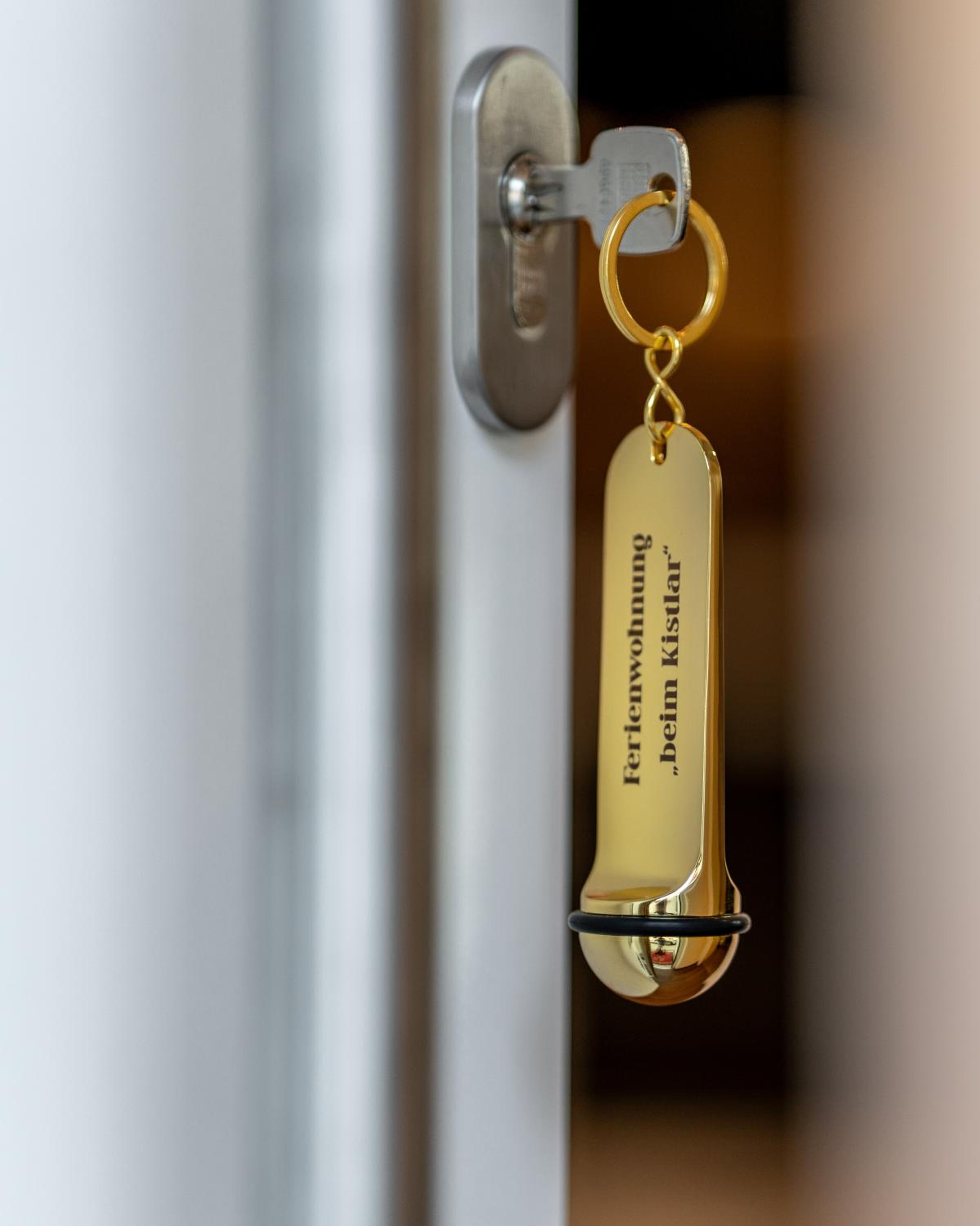 Ferienwohnung beim Kistlar - mit Biowaren